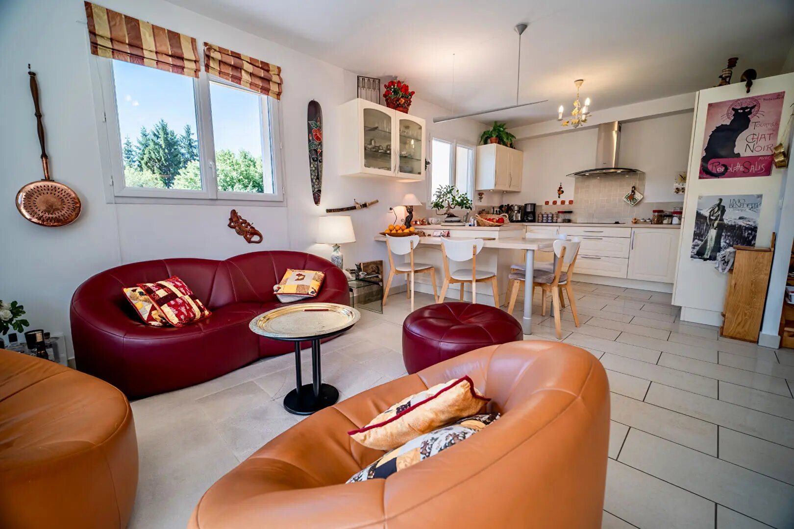 Maison à vendre, 156m², Menthon-Saint-Bernard