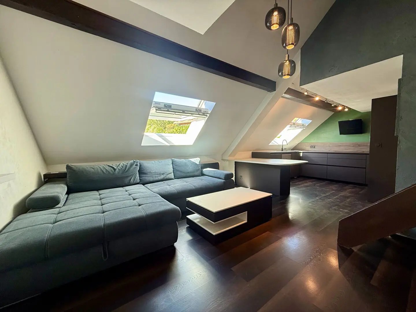 Appartement à vendre, 52m², Poisy