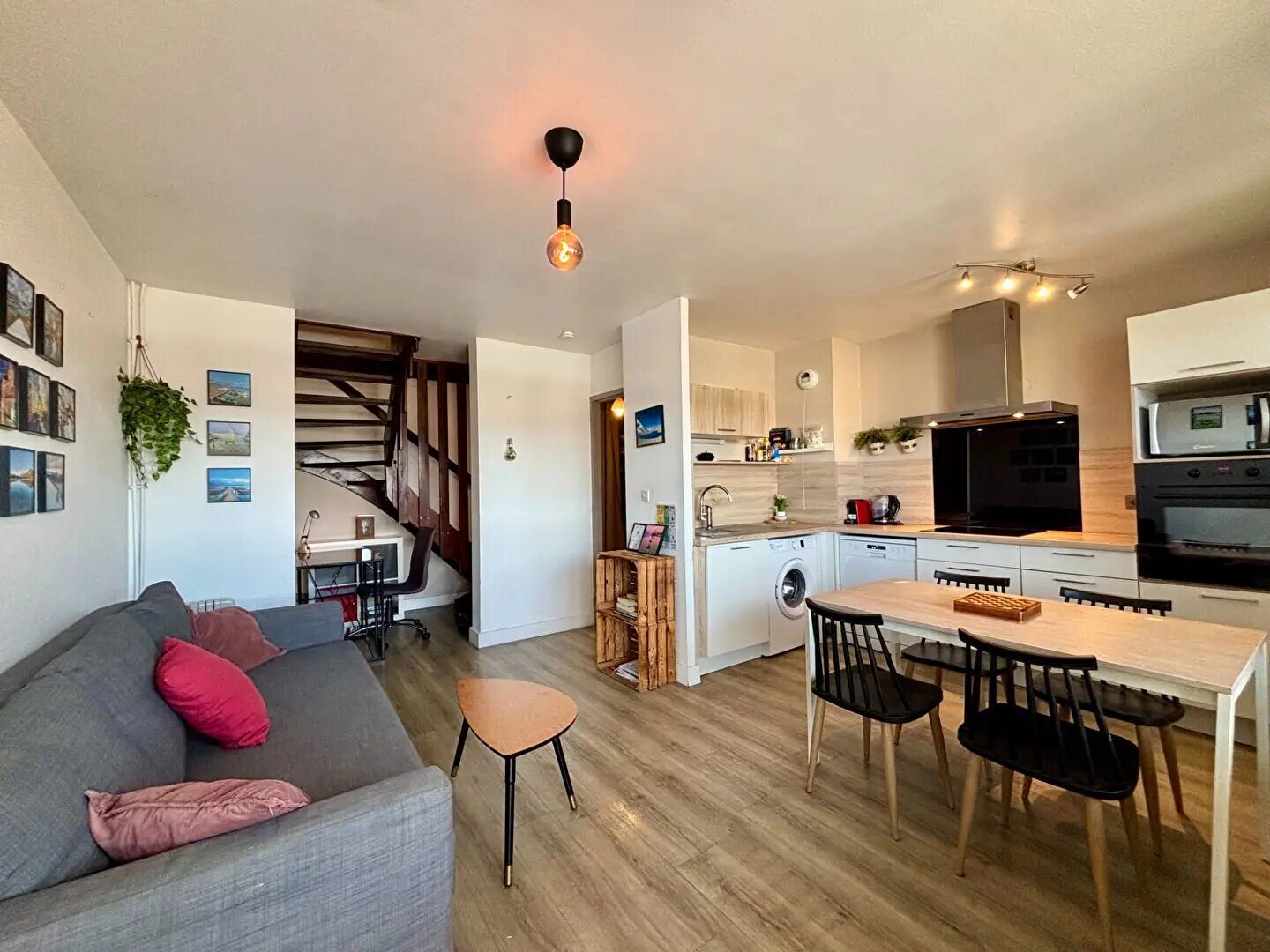 Appartement à louer, 45m², Annecy