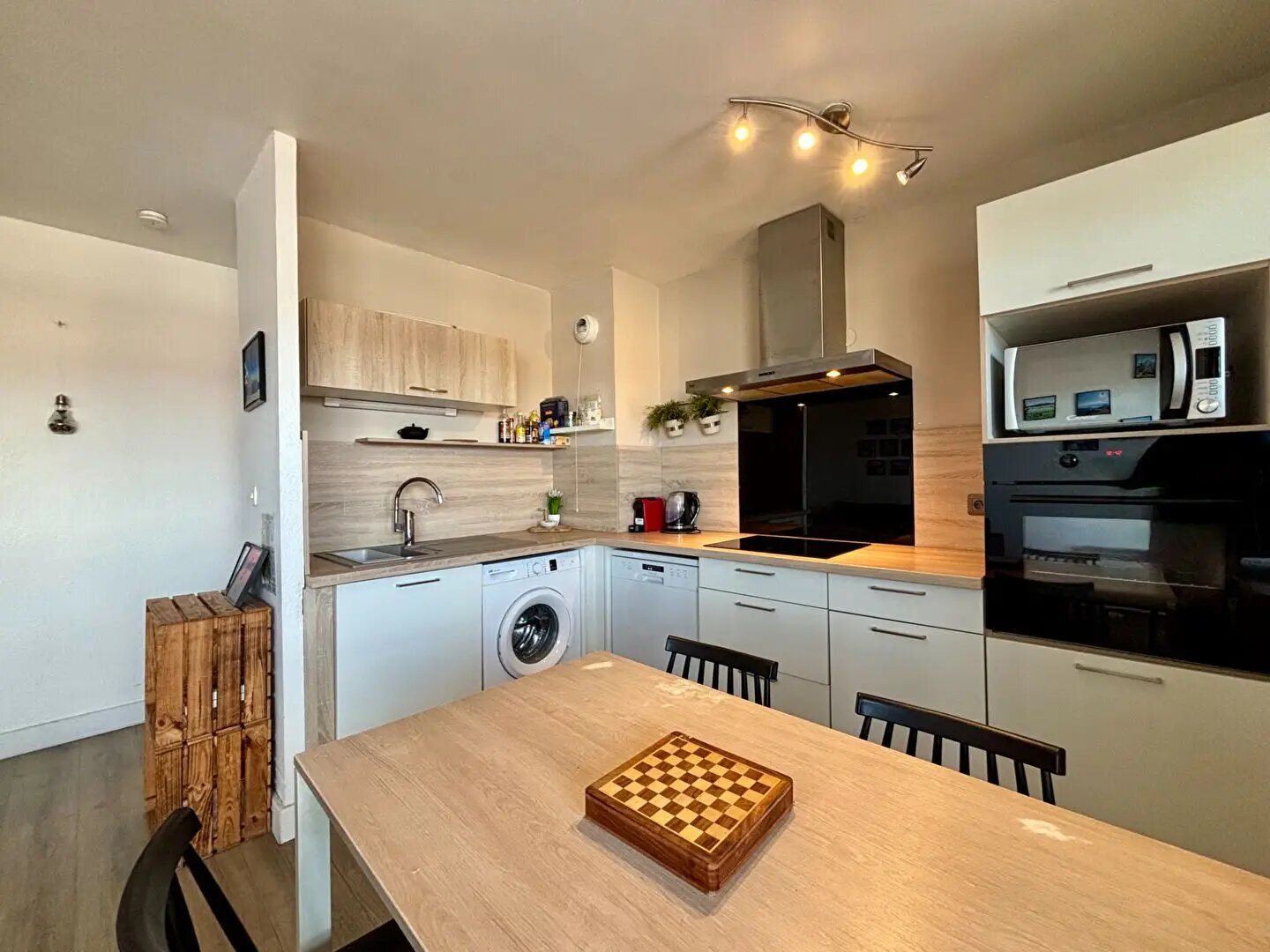 Appartement à louer, 45m², Annecy
