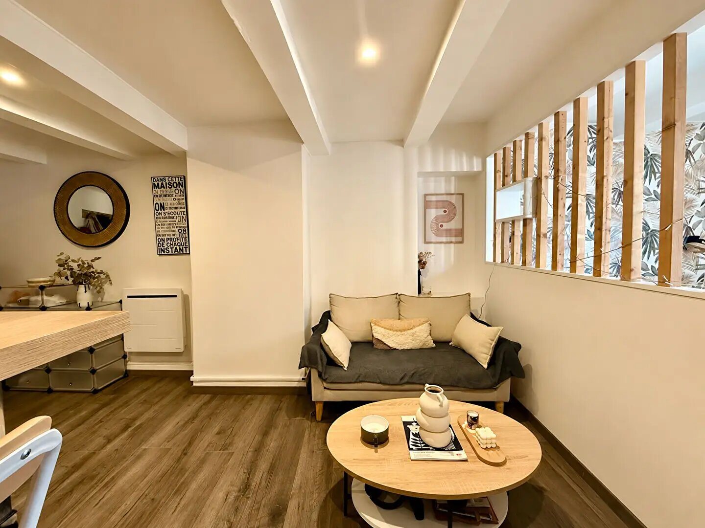 Appartement à louer, 24m², Annecy