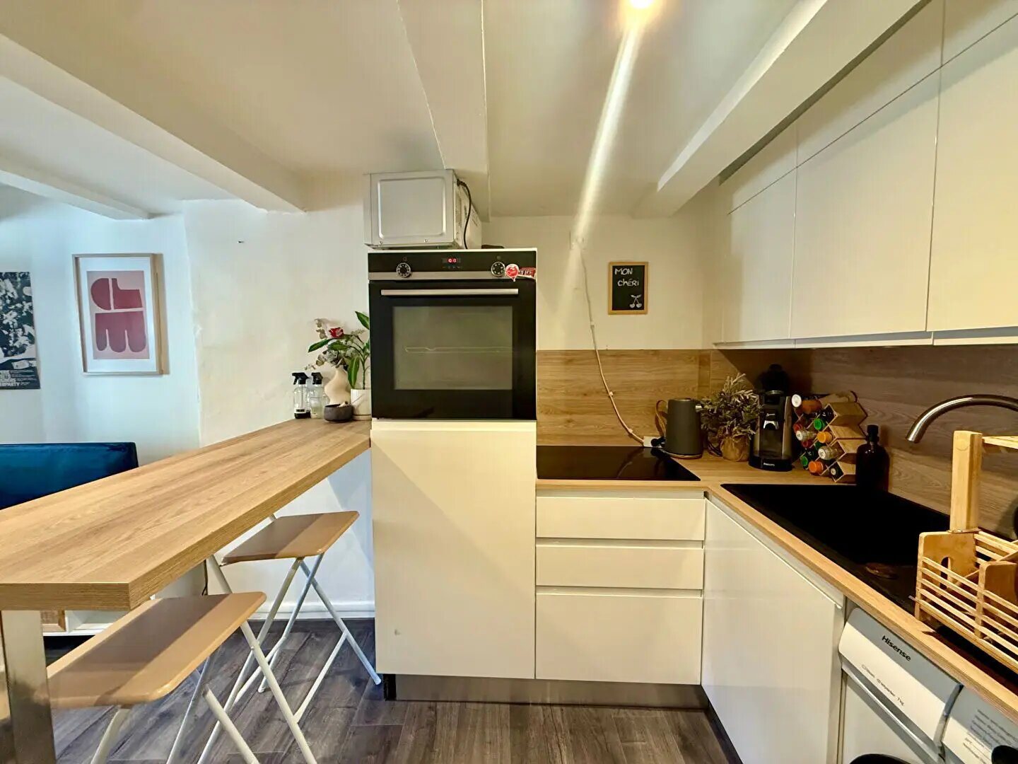 Appartement à louer, 24m², Annecy