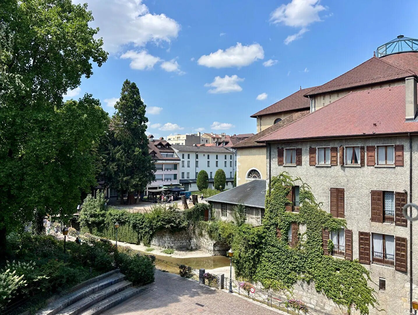 Appartement à vendre, 48m², Annecy