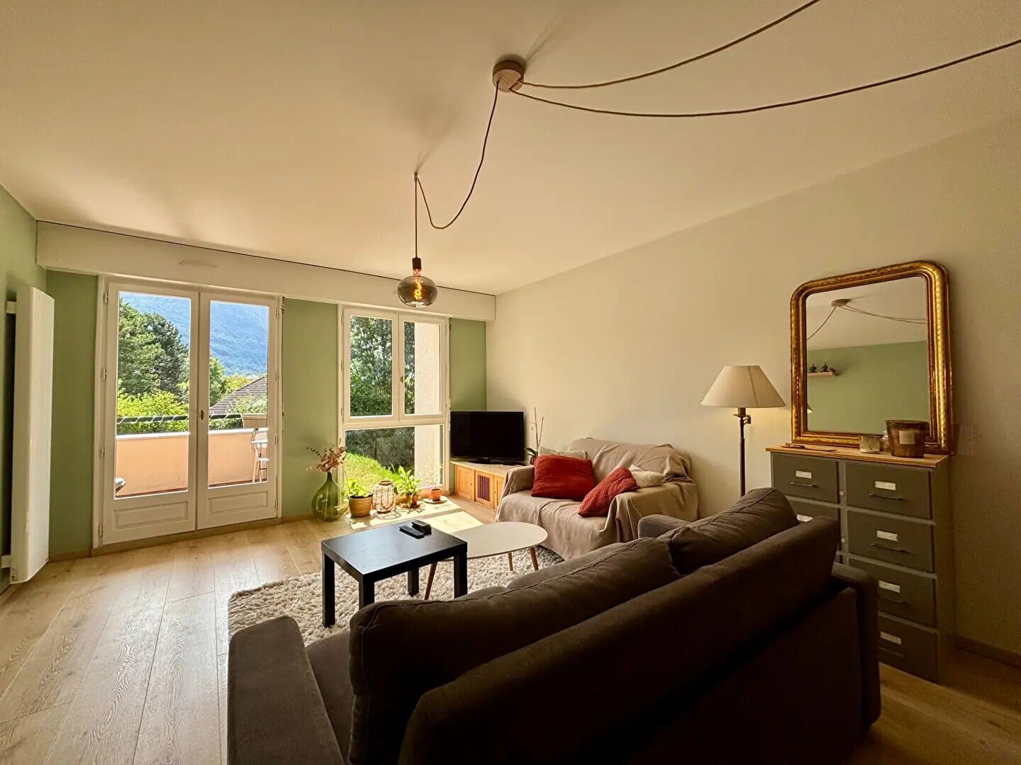 Appartement à louer, 72m², Annecy-le-Vieux