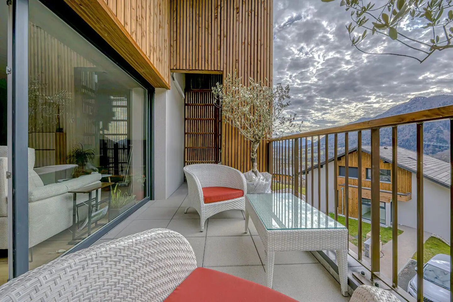 Appartement à vendre, 73m², Dingy-Saint-Clair