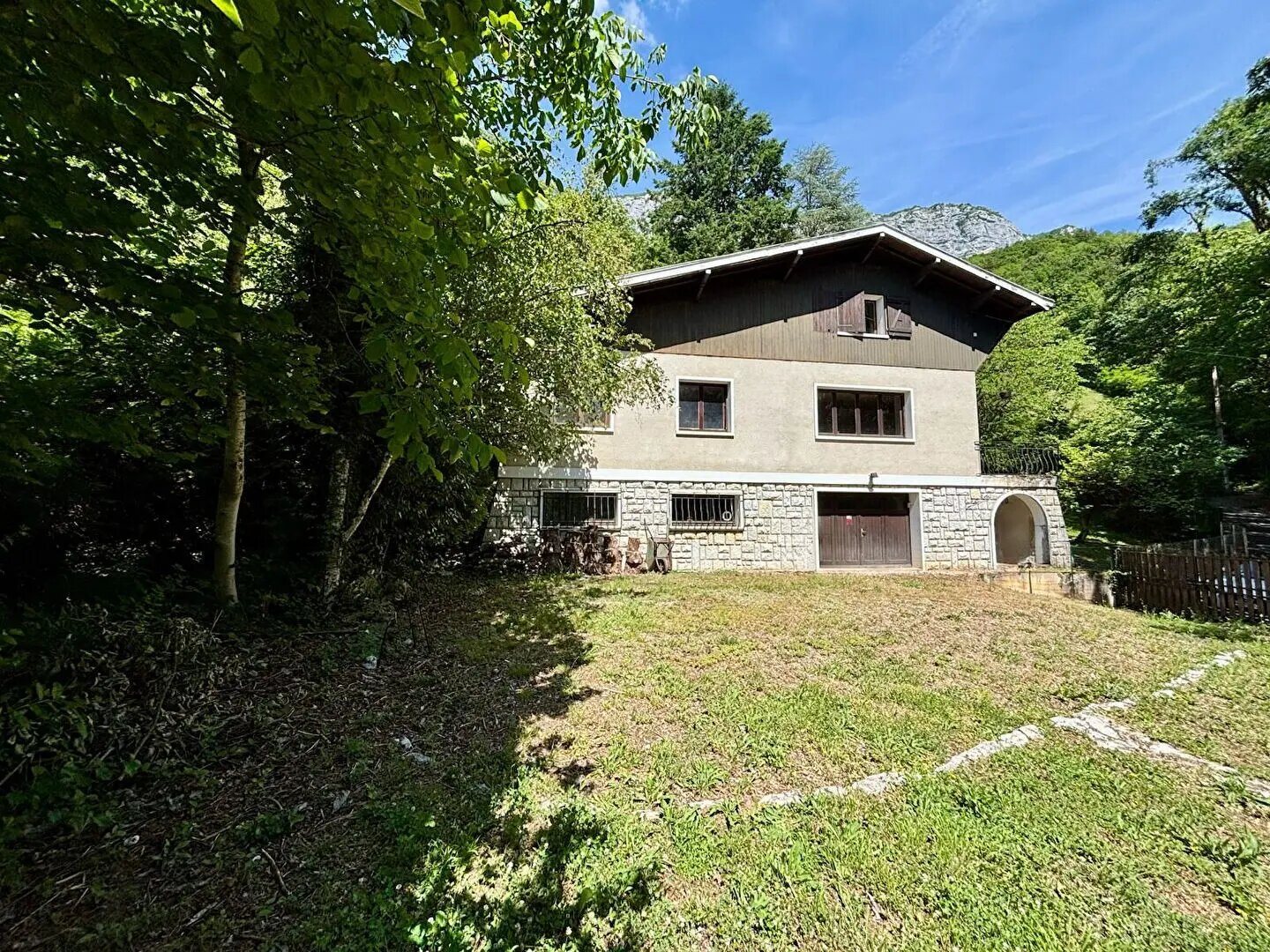 Maison à vendre, 150m², Veyrier-du-Lac