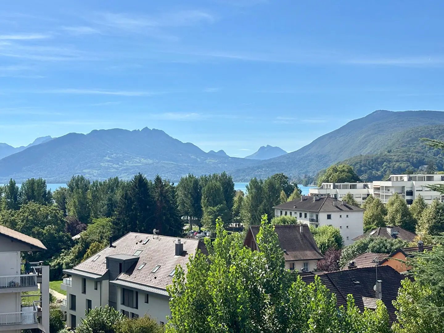 Appartement à louer, 95m², Annecy-le-Vieux