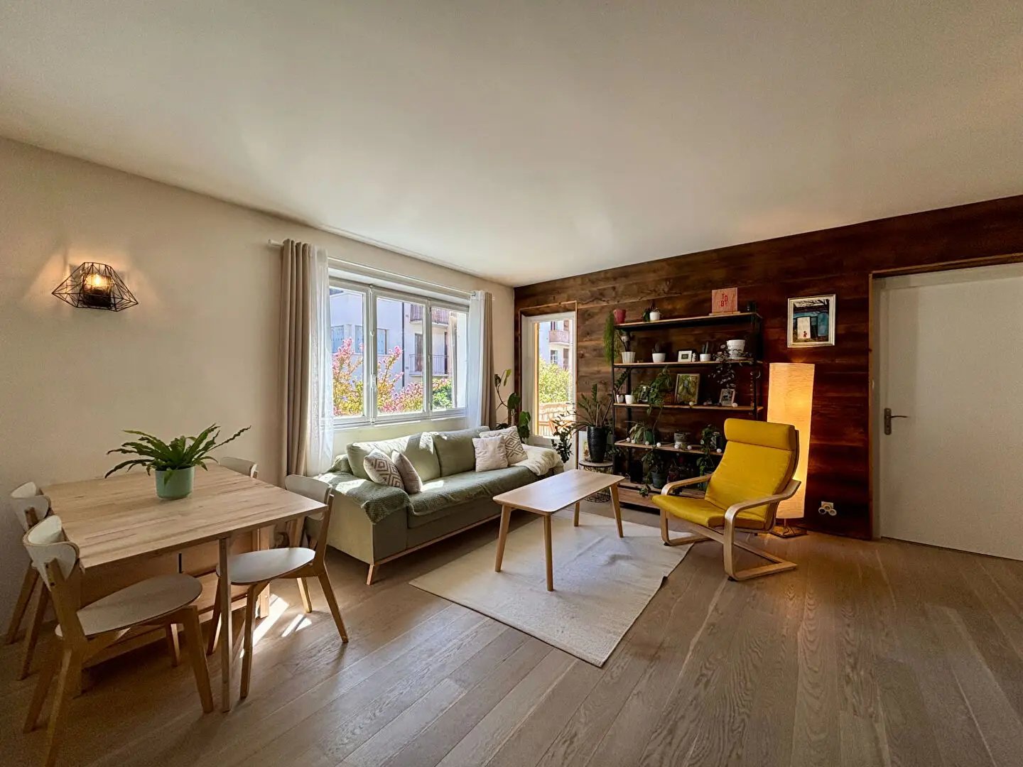 Appartement à vendre, 71m², Annecy-le-Vieux