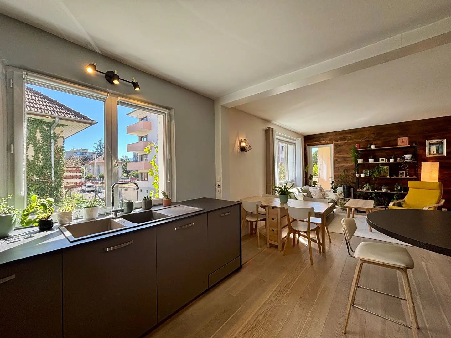 Appartement à vendre, 71m², Annecy-le-Vieux