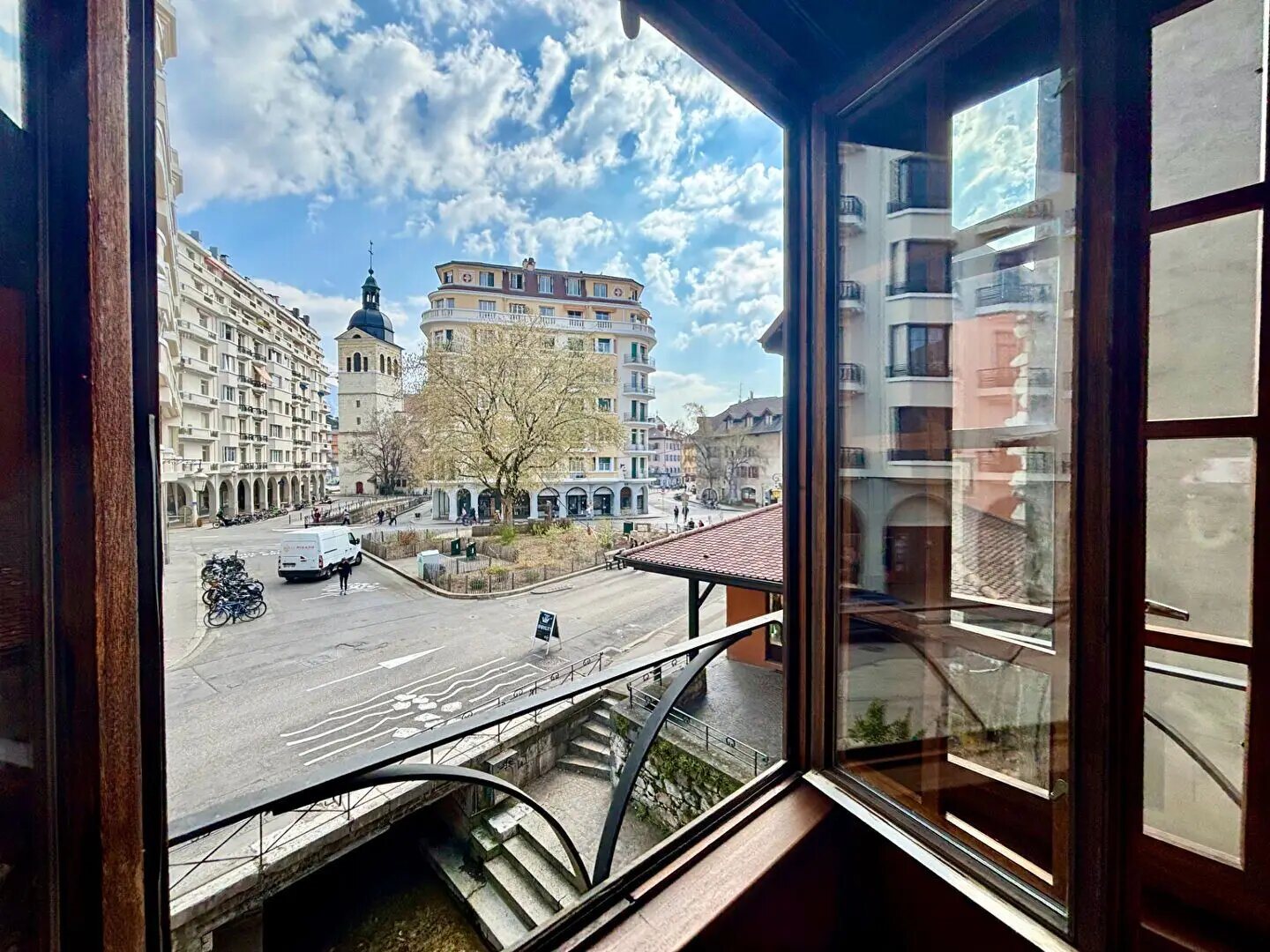 Appartement à vendre, 64m², Annecy
