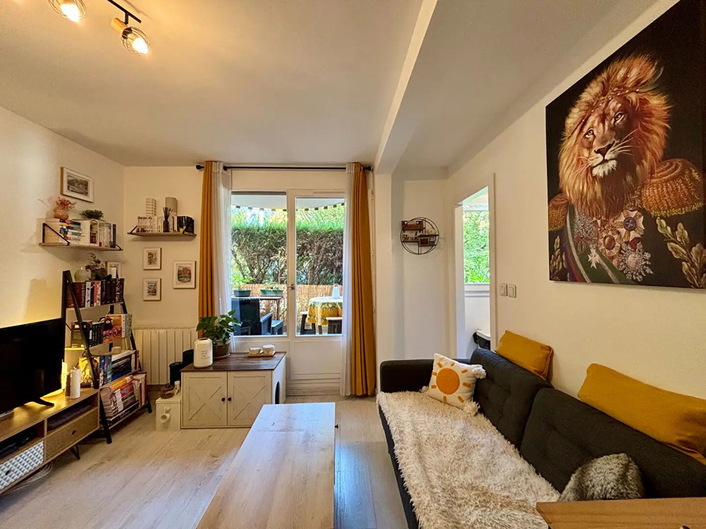 Appartement à vendre, 22m², Annecy