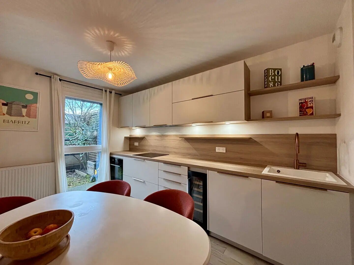 Appartement à louer, 48m², Lovagny