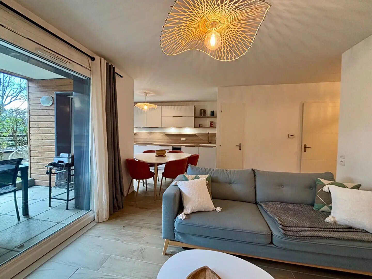 Appartement à louer, 48m², Lovagny