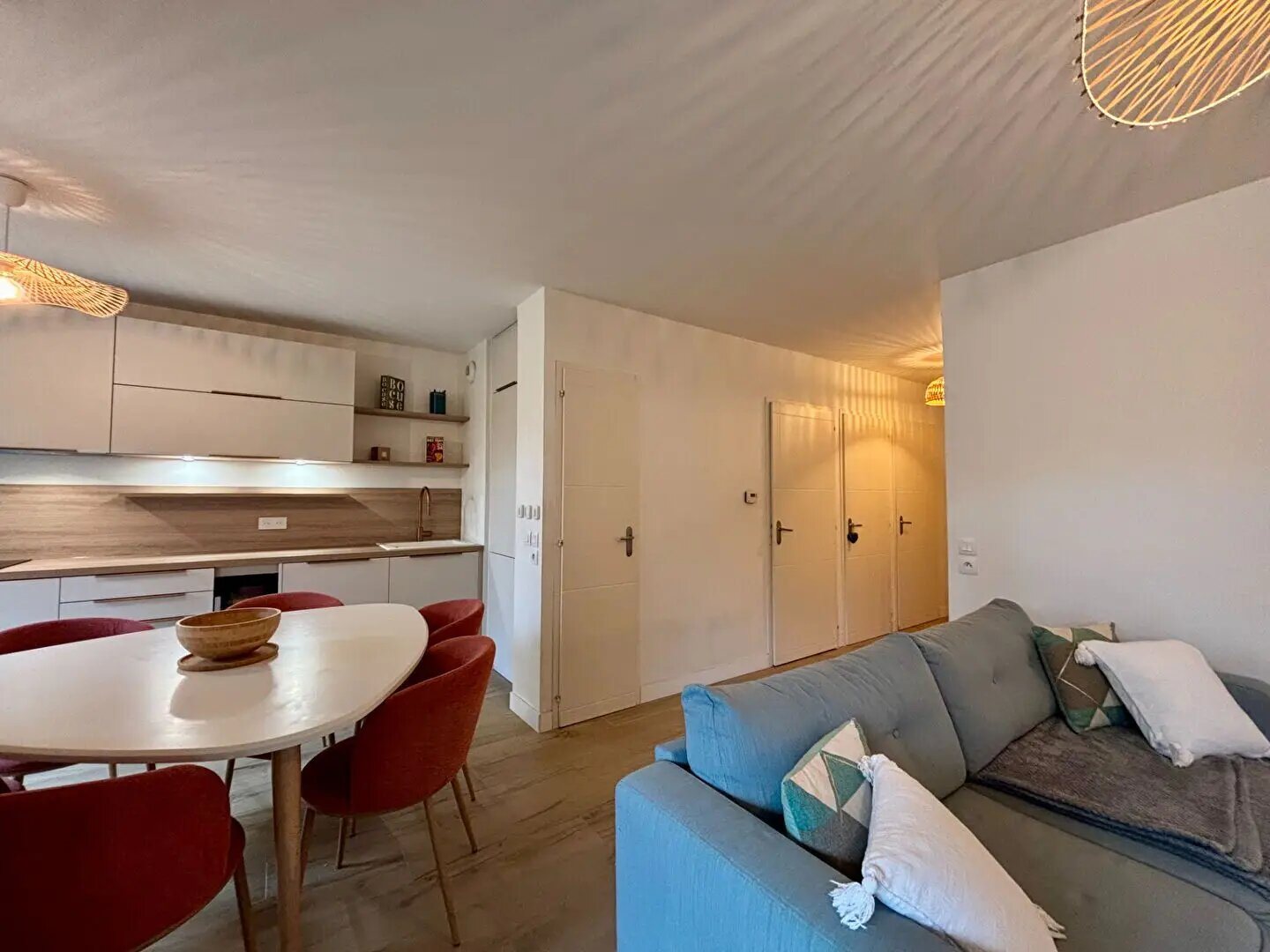 Appartement à louer, 48m², Lovagny
