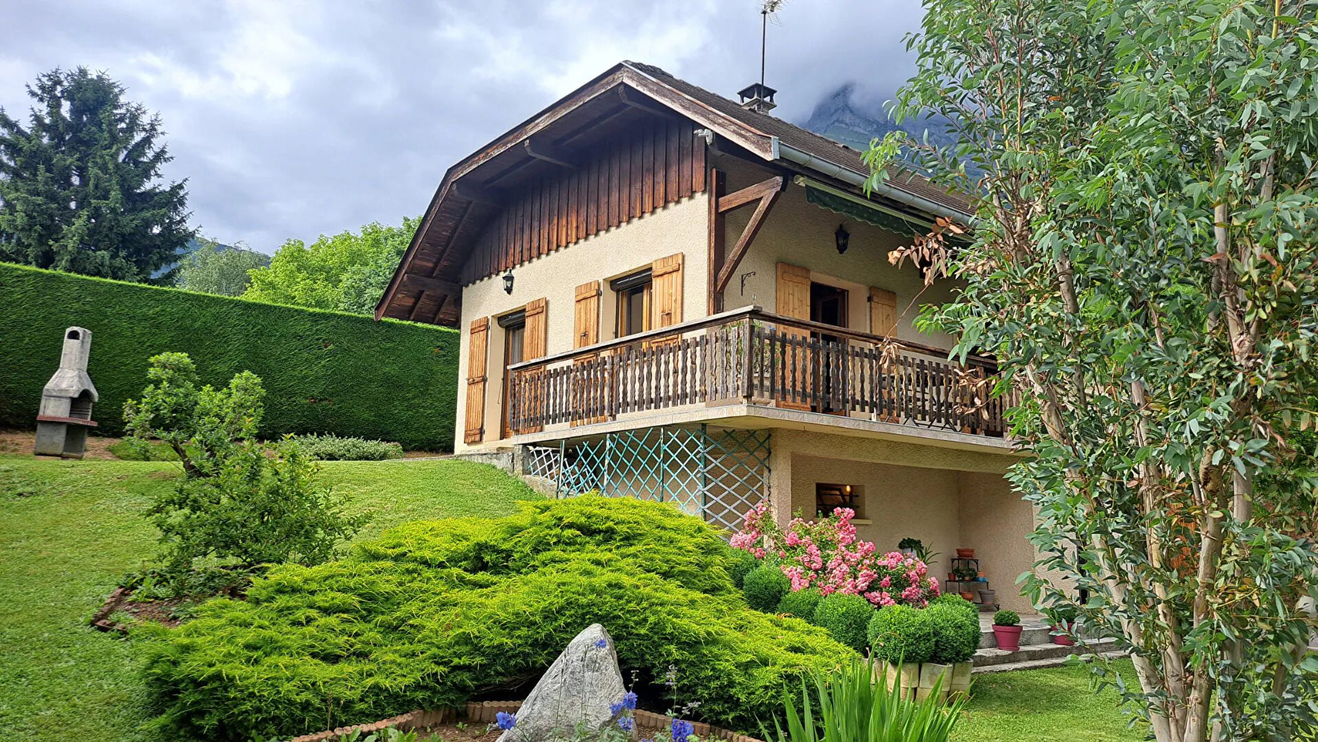 Maison à vendre, 86m², Saint-Pierre-d'Albigny