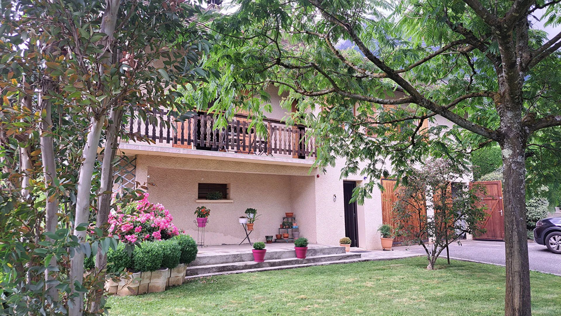 Maison à vendre, 86m², Saint-Pierre-d'Albigny