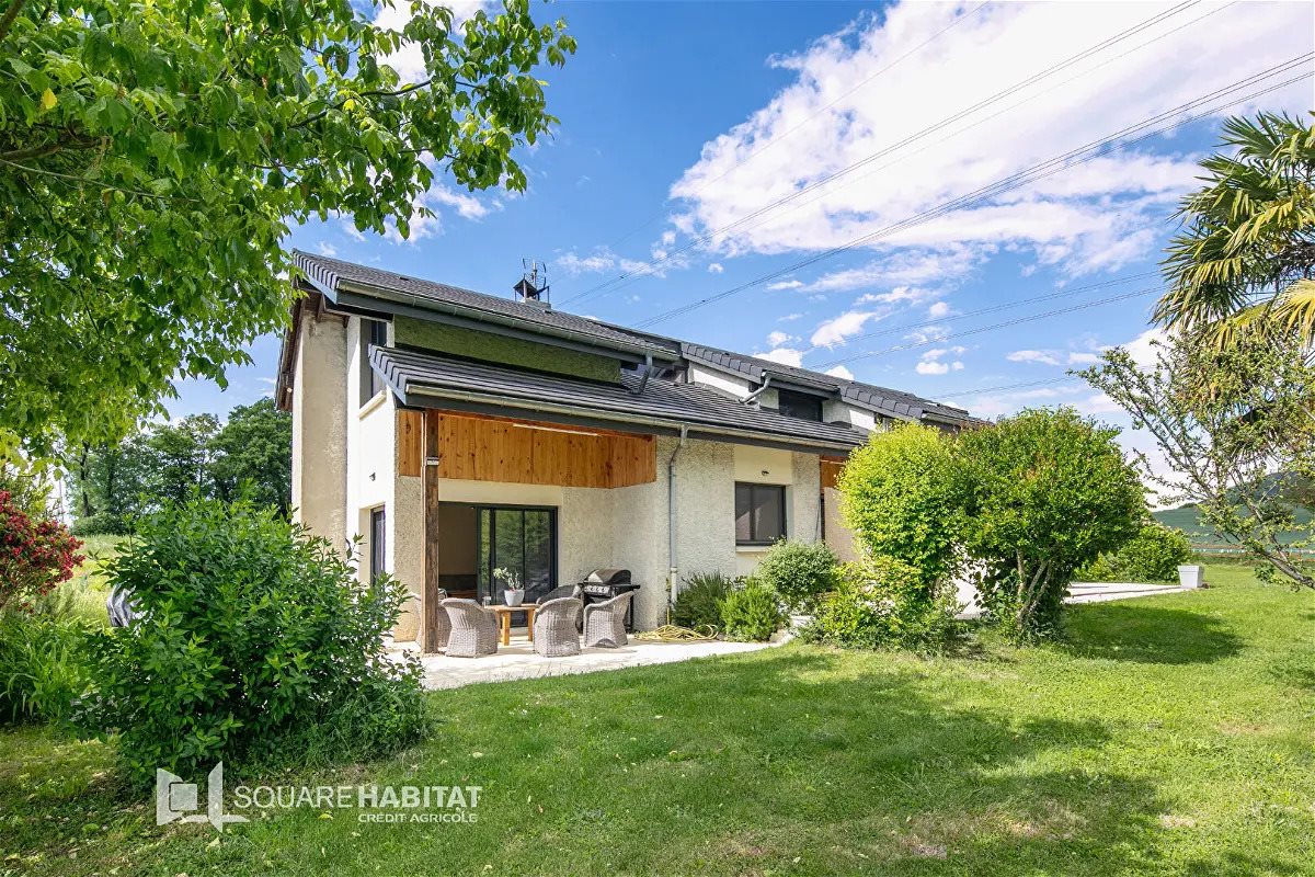 Maison à vendre, 146m², La Chapelle-Blanche