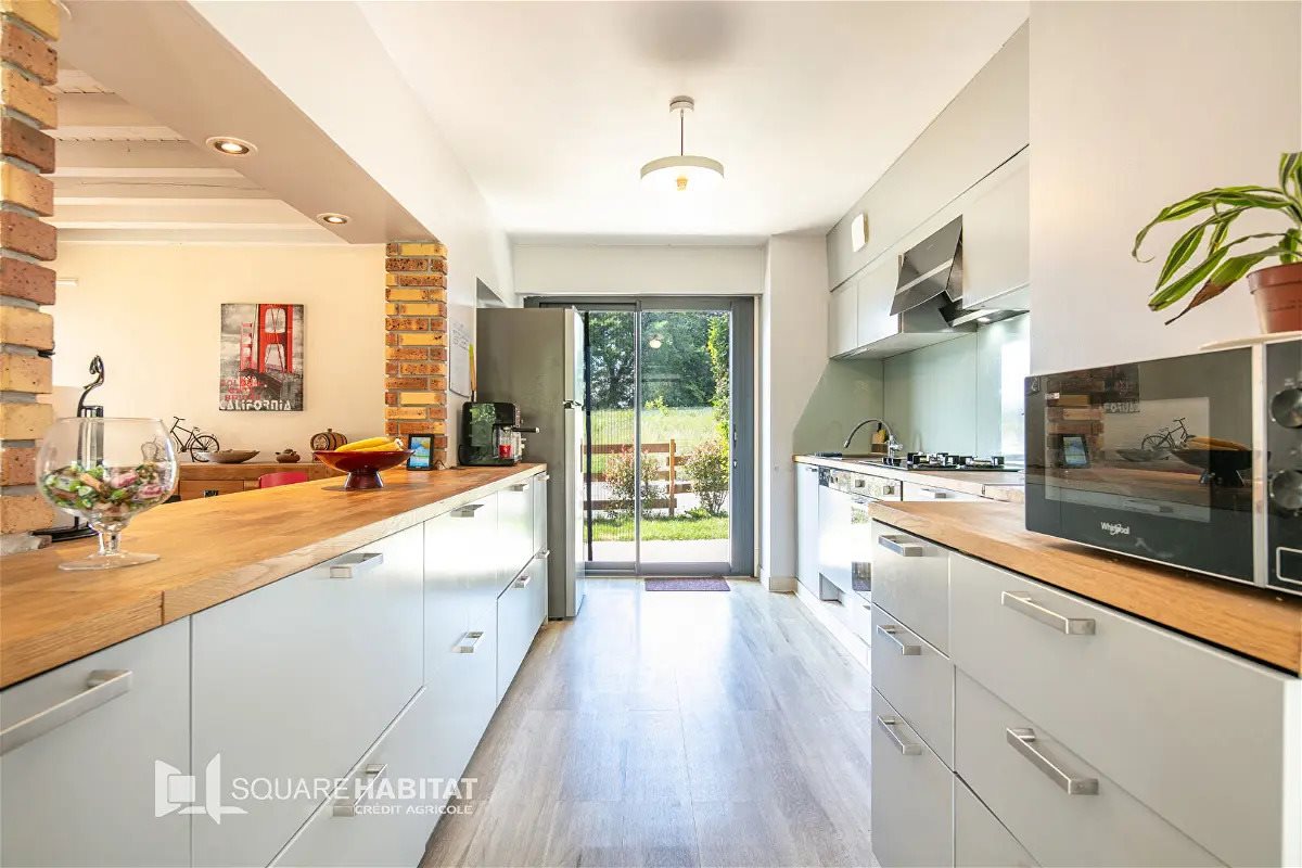 Maison à vendre, 146m², La Chapelle-Blanche