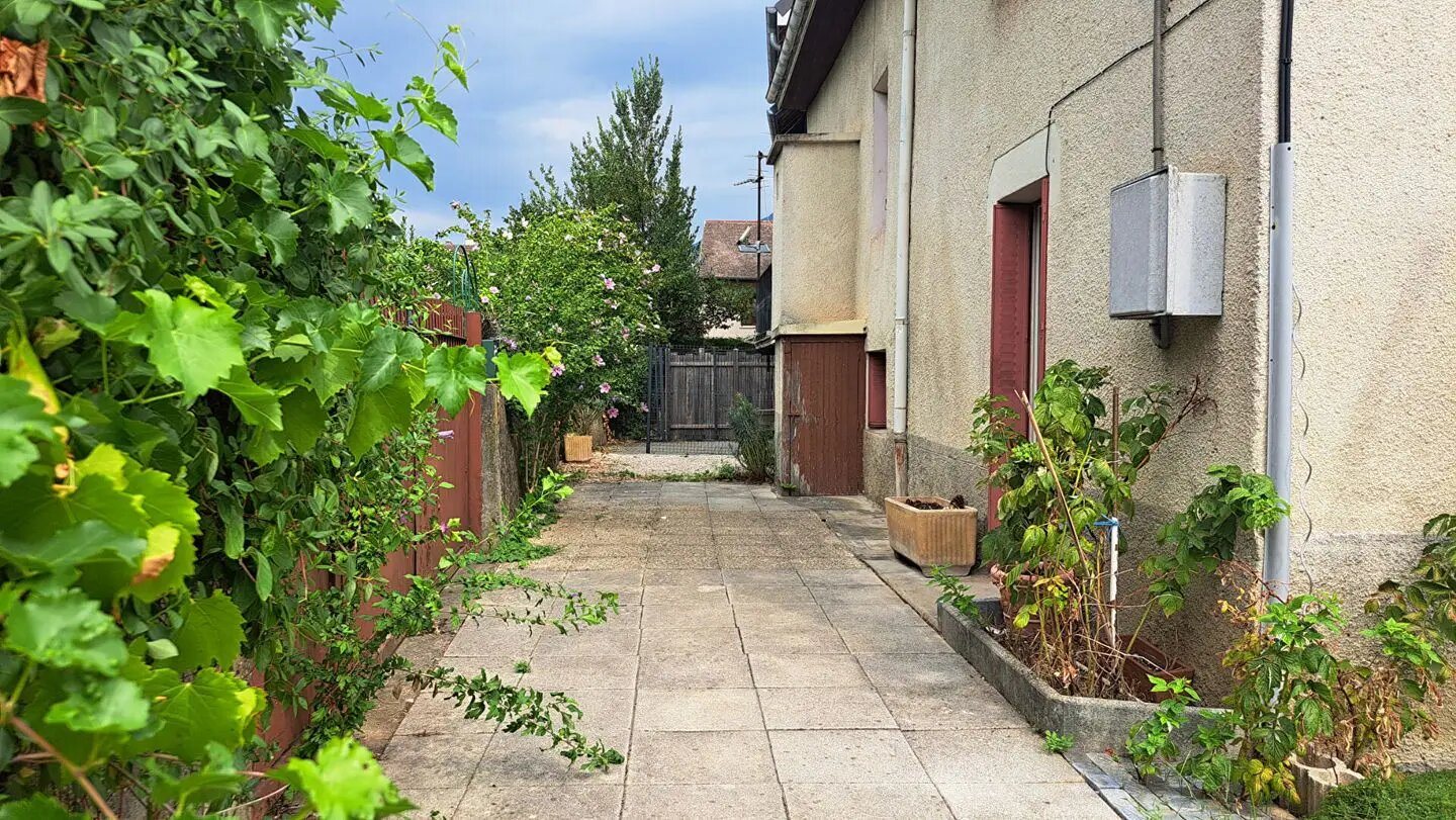 Maison à vendre, 78m², Challes-les-Eaux