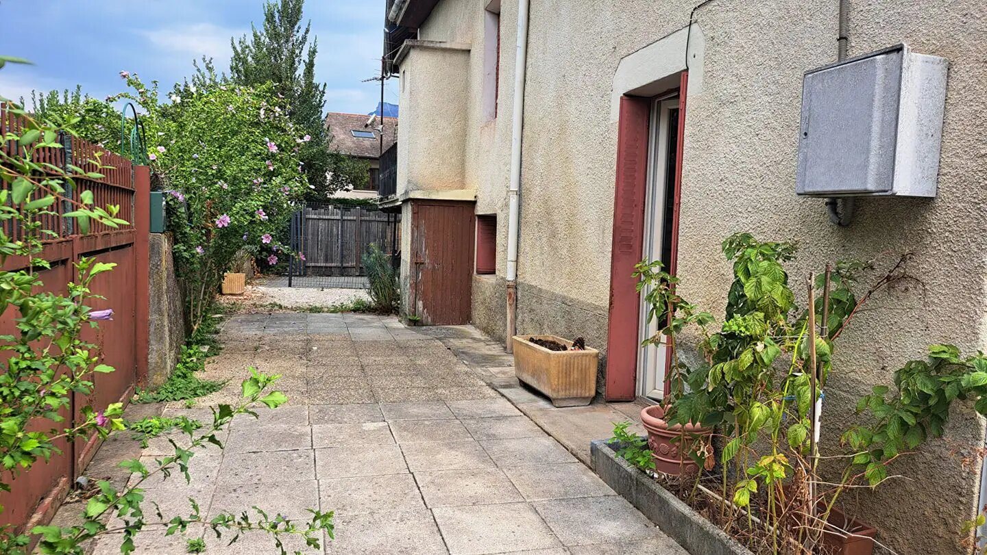 Maison à vendre, 78m², Challes-les-Eaux