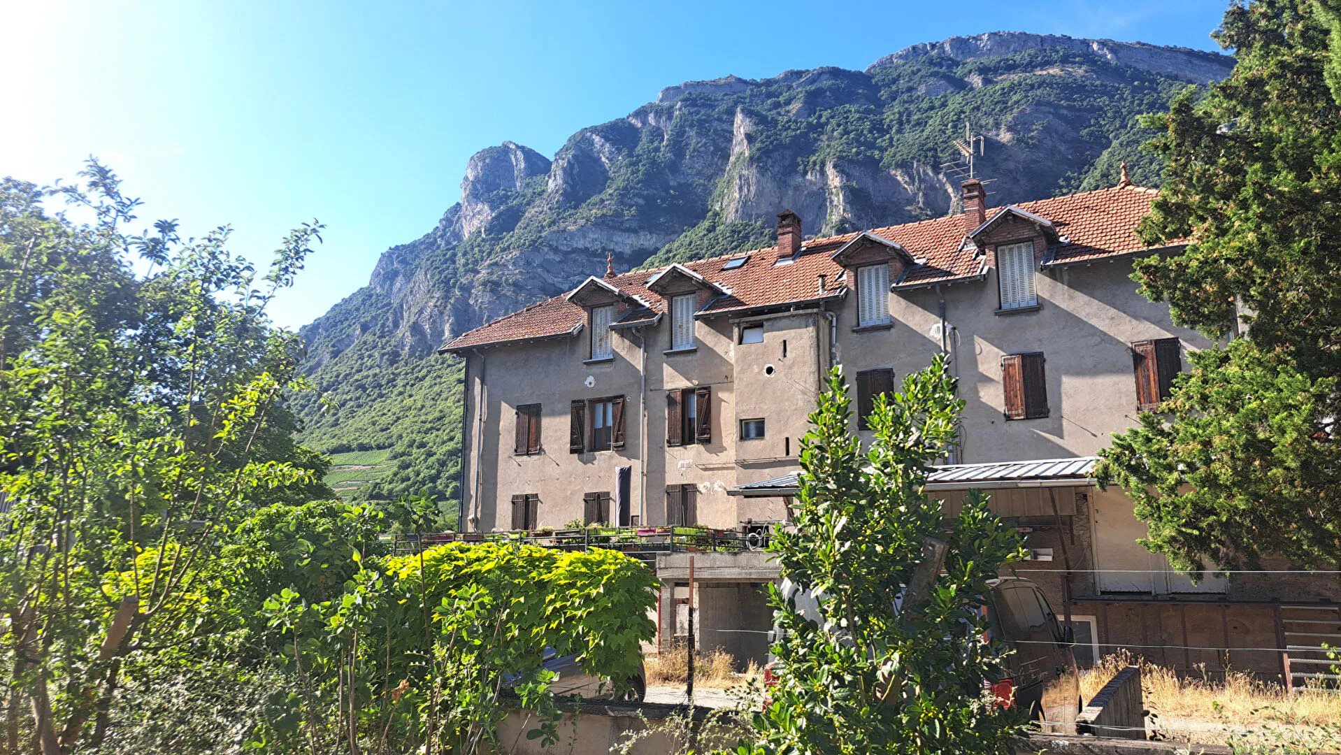 Appartement à vendre, 73m², Montmélian