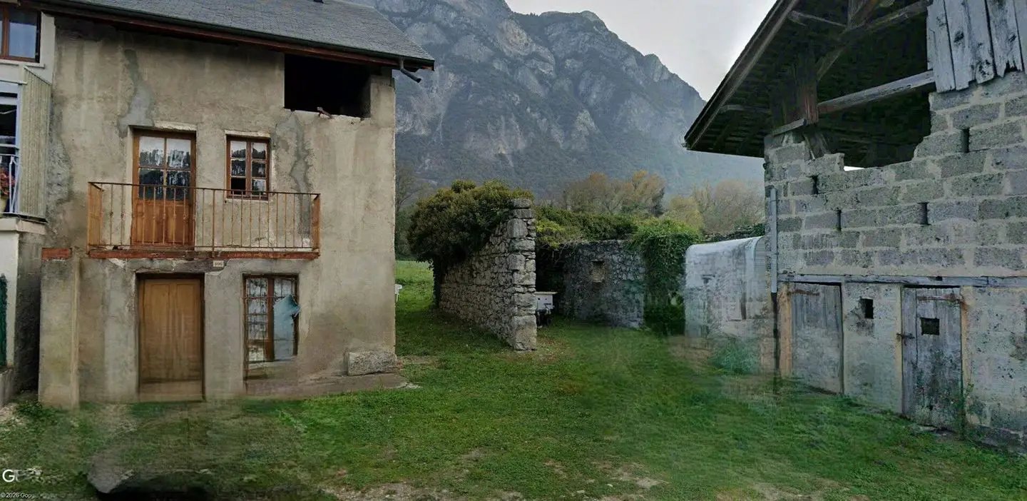 Maison à vendre, 60m², Porte-de-Savoie