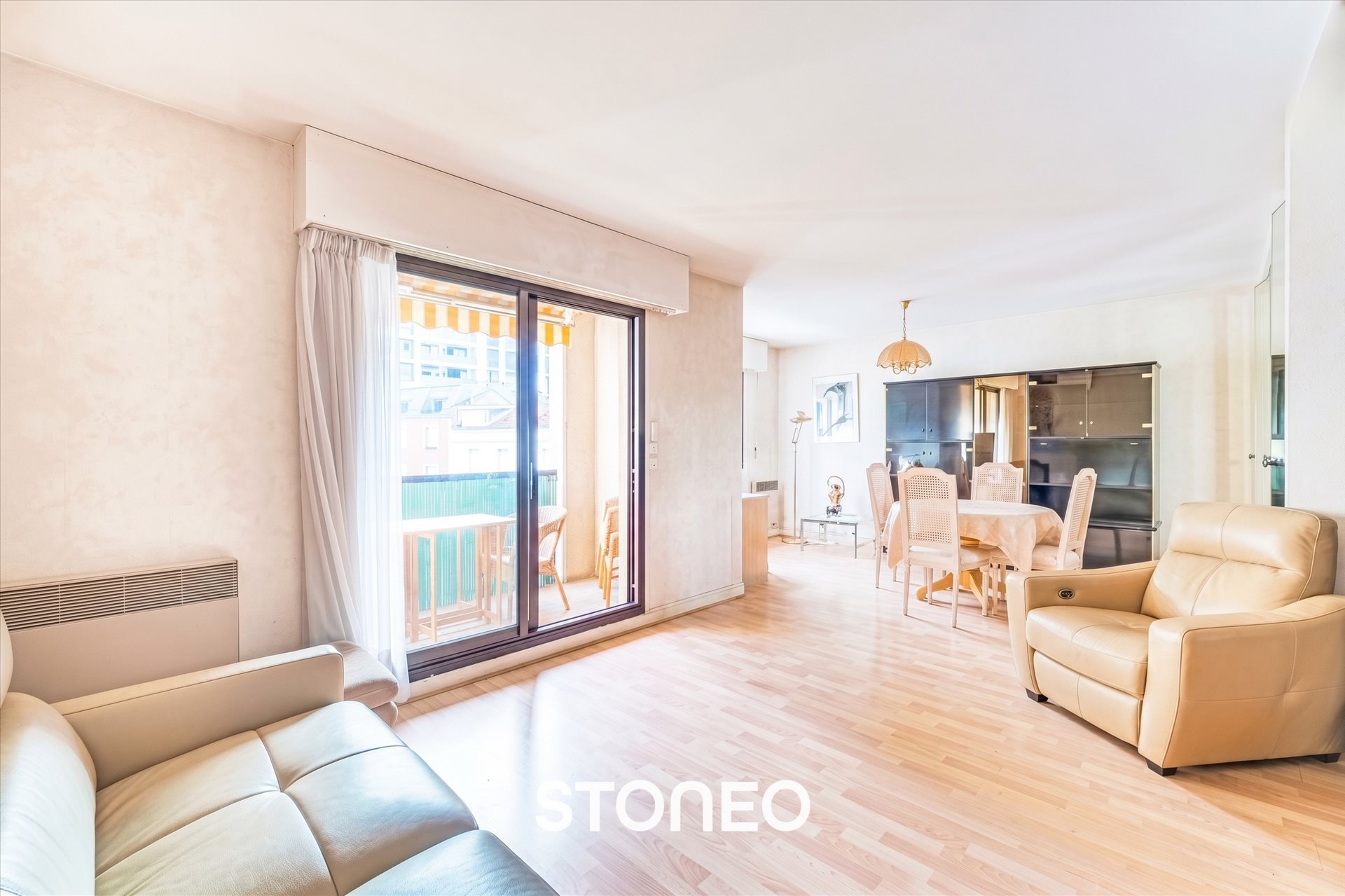 Appartement à vendre, 72m², Issy-les-Moulineaux