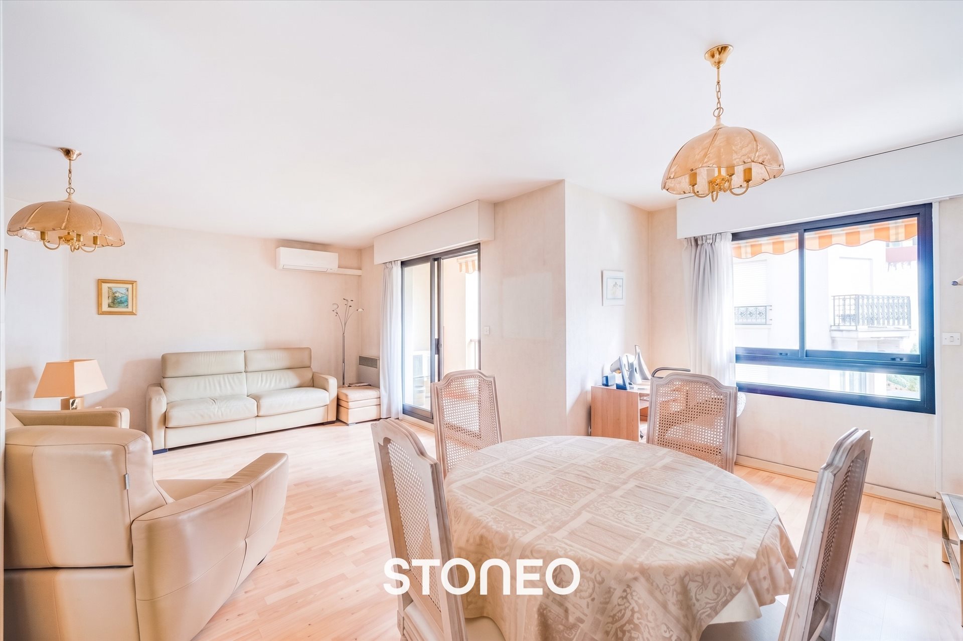 Appartement à vendre, 72m², Issy-les-Moulineaux