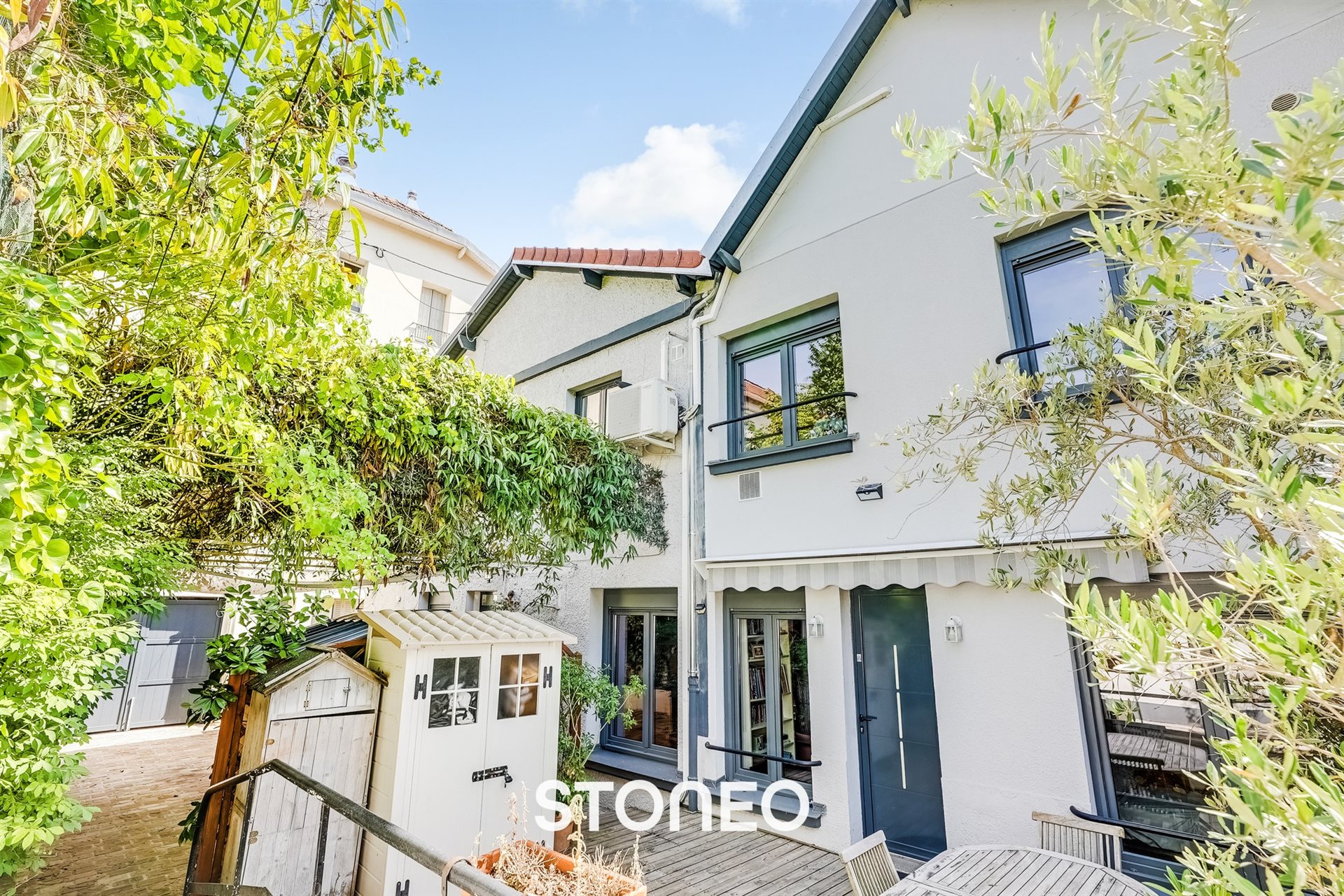 Maison à vendre, 160m², Issy-les-Moulineaux