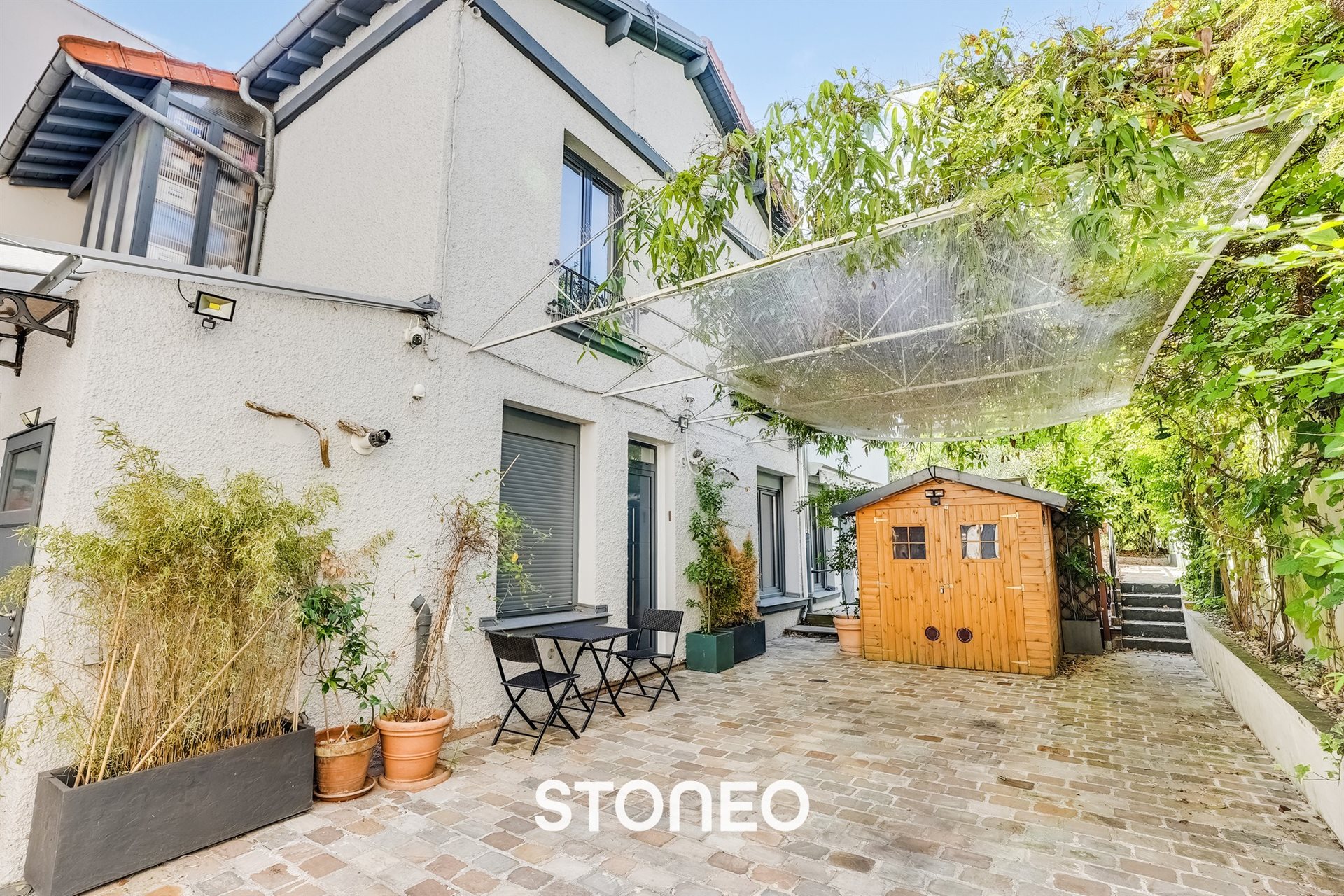 Maison à vendre, 160m², Issy-les-Moulineaux