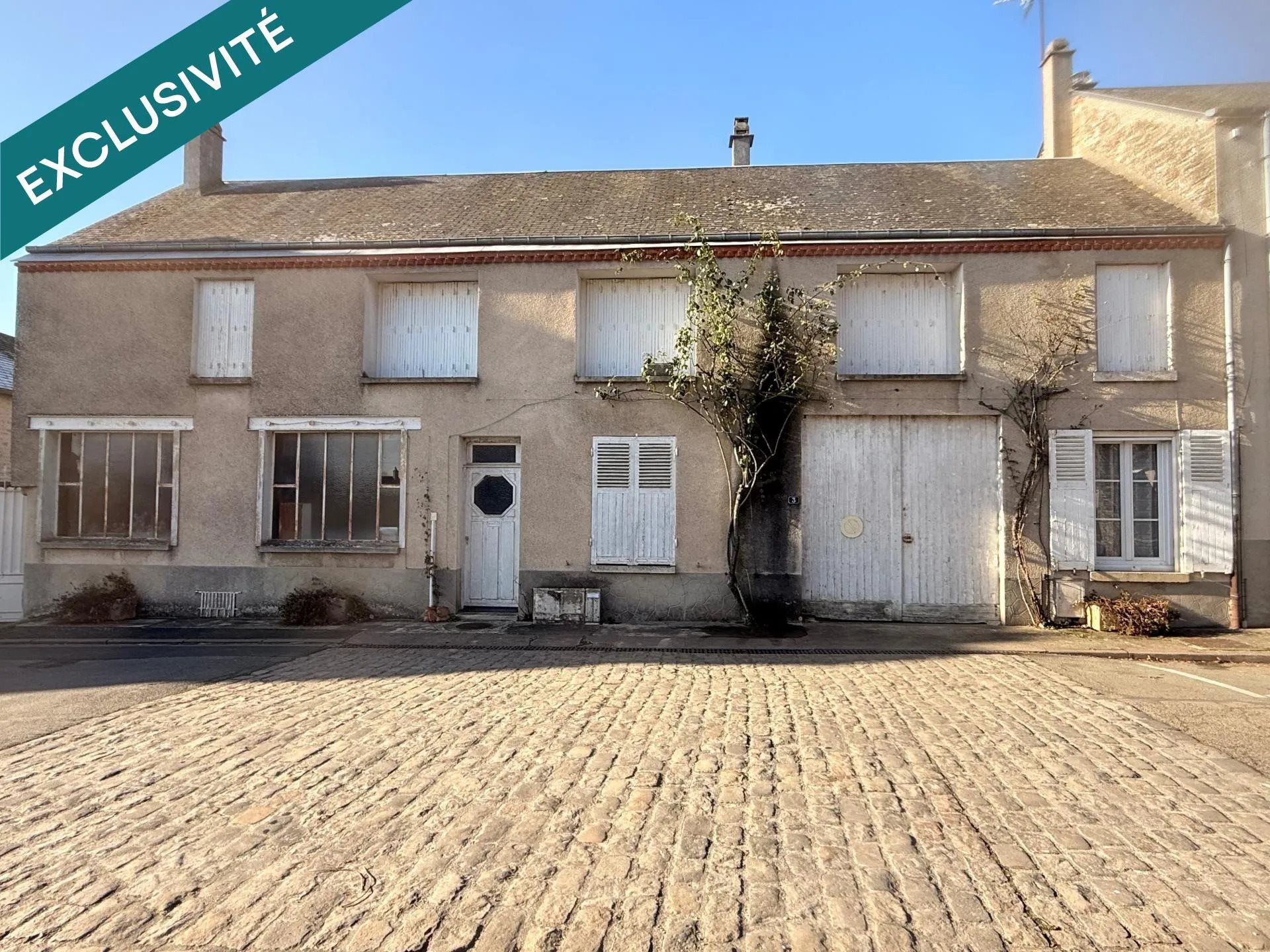 Maison à vendre, 163m², Pithiviers-le-Vieil
