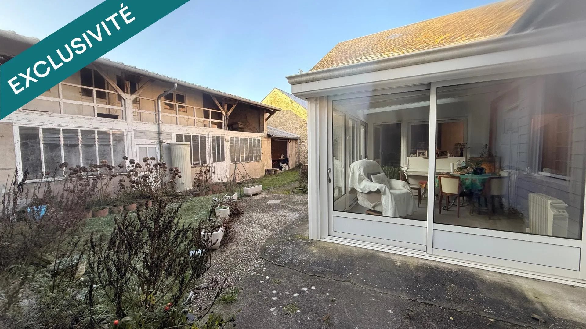 Maison à vendre, 163m², Pithiviers-le-Vieil