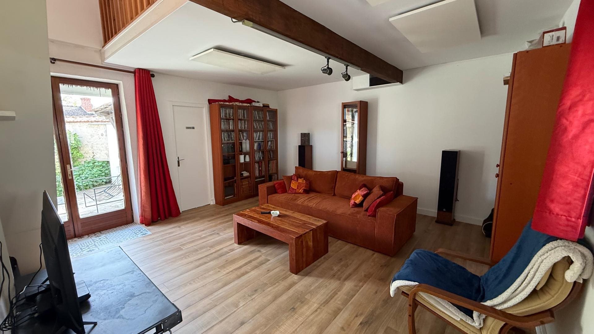 Maison à vendre, 116m², Aulnay-la-Rivière