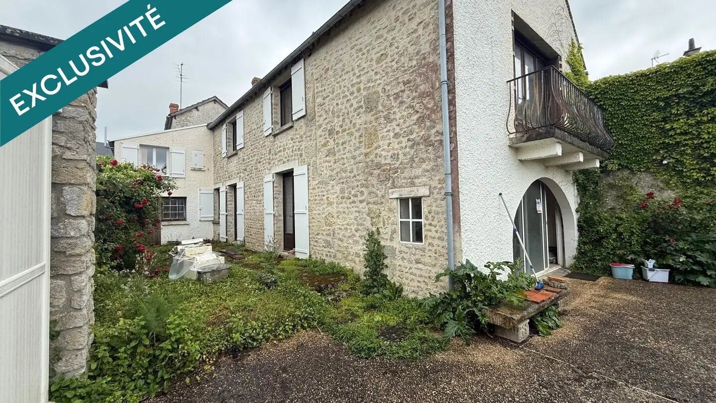 Maison à vendre, 146m², Pithiviers-le-Vieil