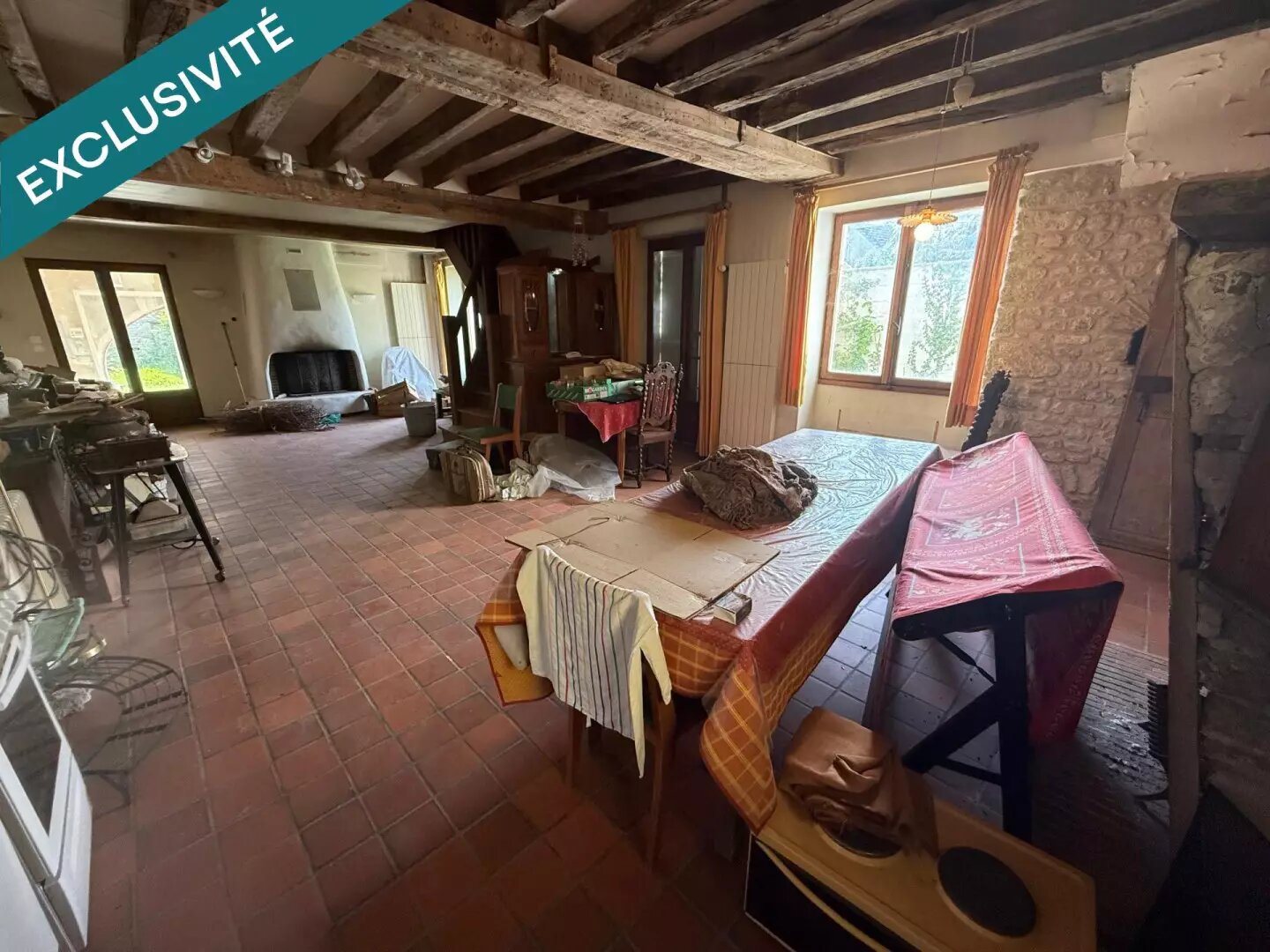 Maison à vendre, 146m², Pithiviers-le-Vieil