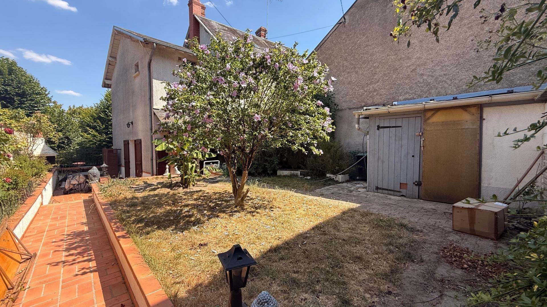 Maison à vendre, 102m², Pithiviers