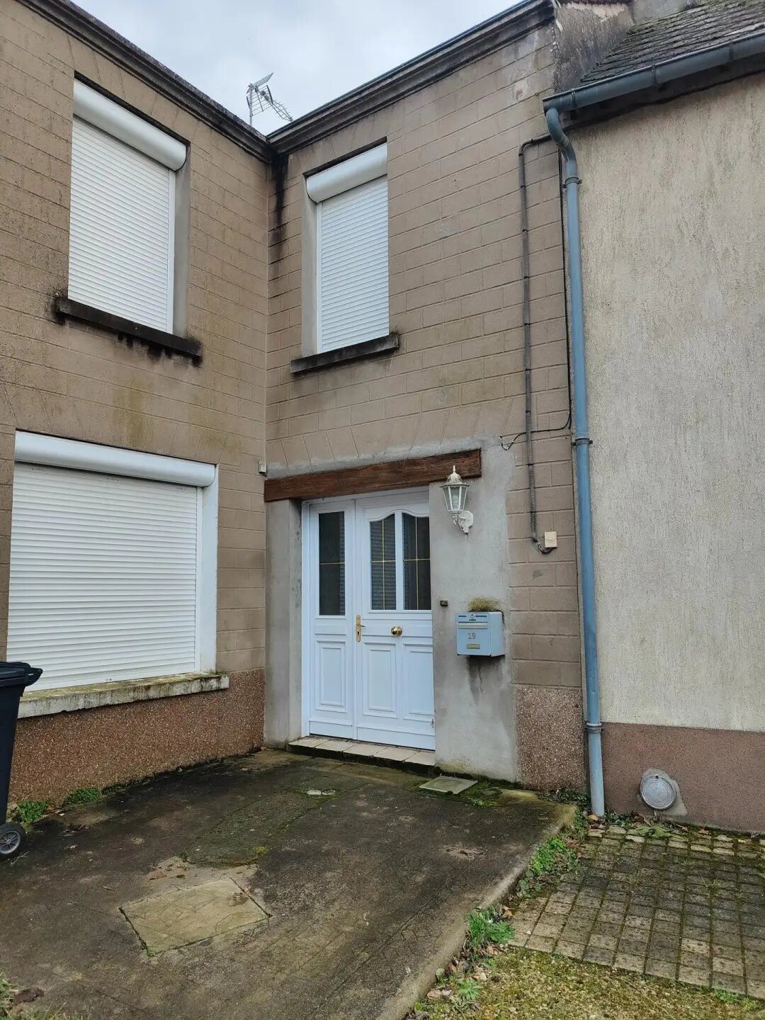 Maison à vendre, 122m², Boynes