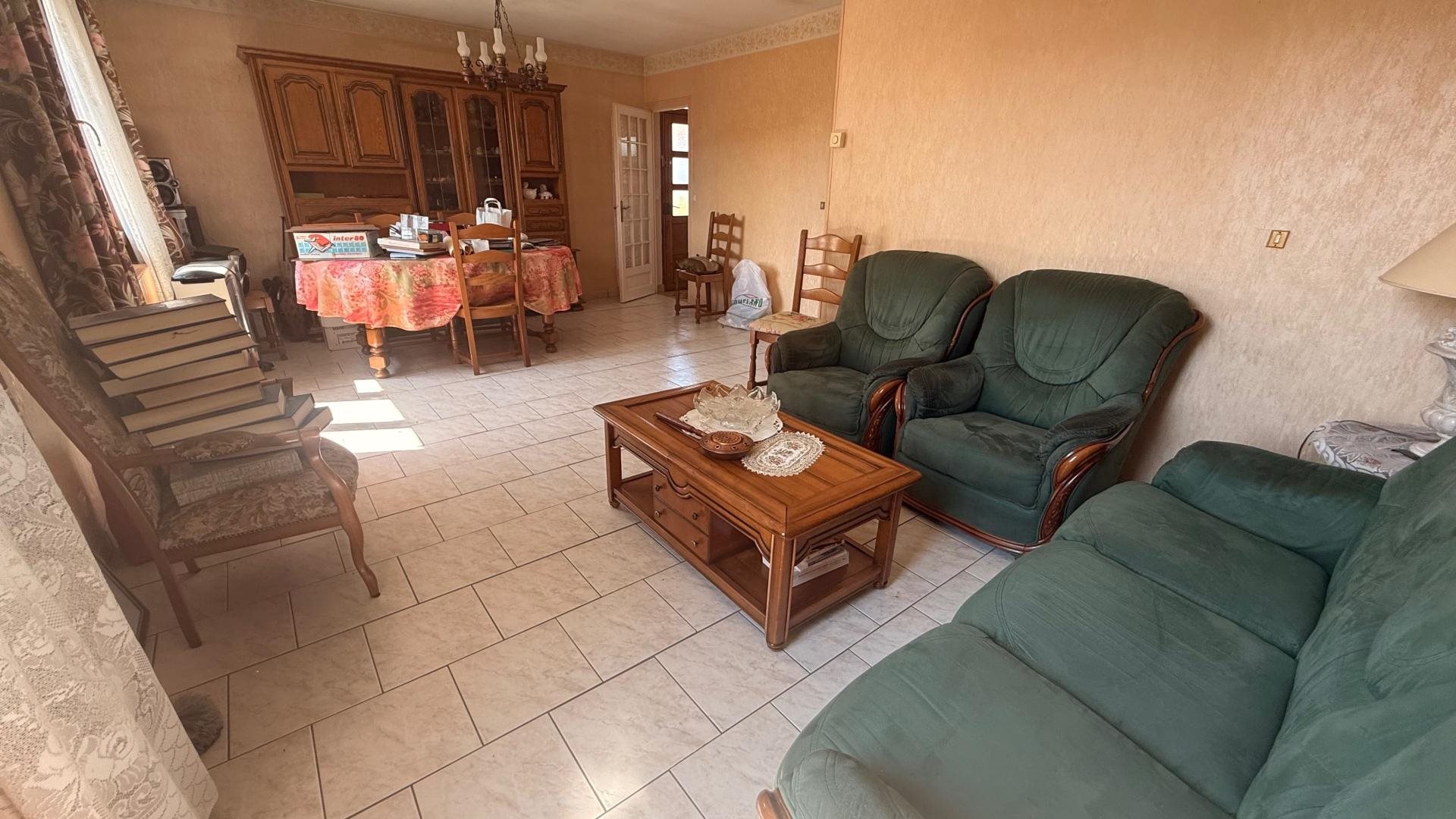 Maison à vendre, 113m², Sermaises