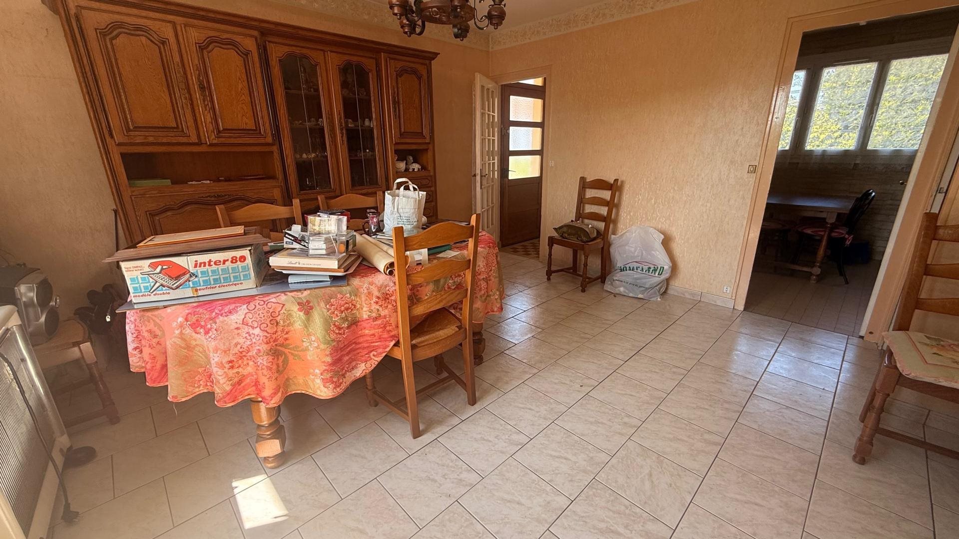 Maison à vendre, 113m², Sermaises