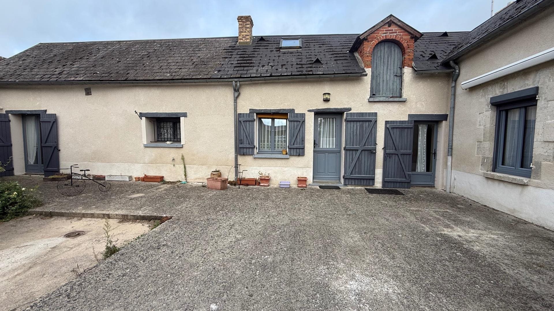 Maison à vendre, 98m², Yèvre-la-Ville
