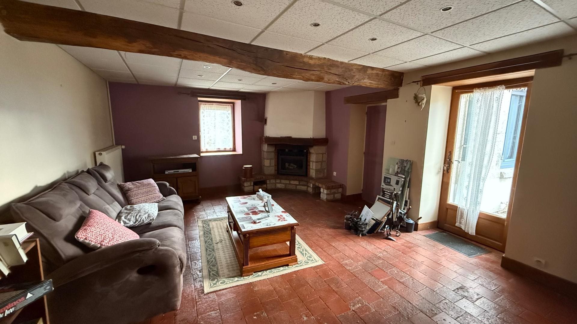 Maison à vendre, 98m², Yèvre-la-Ville