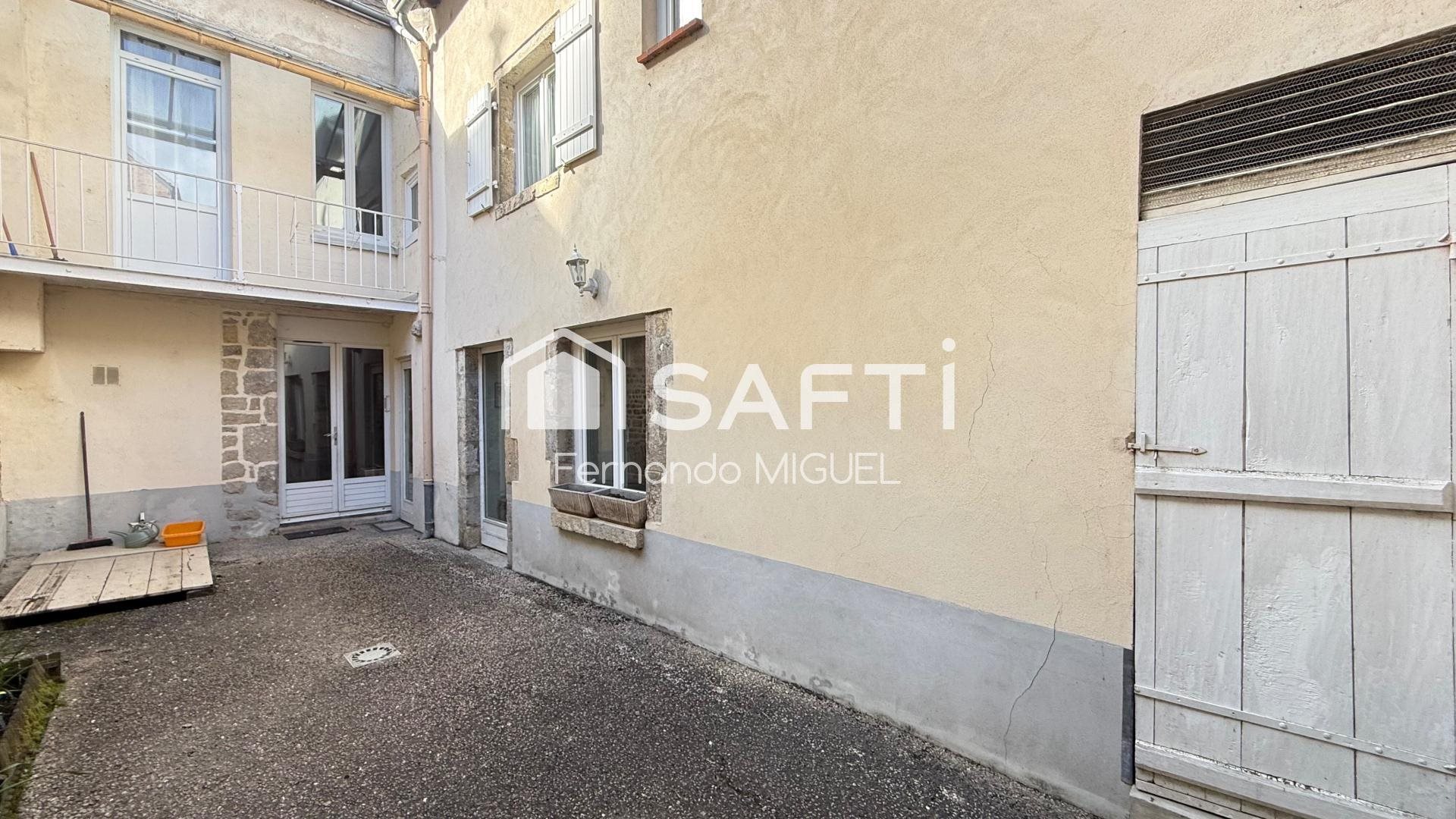 Maison à vendre, 110m², Pithiviers