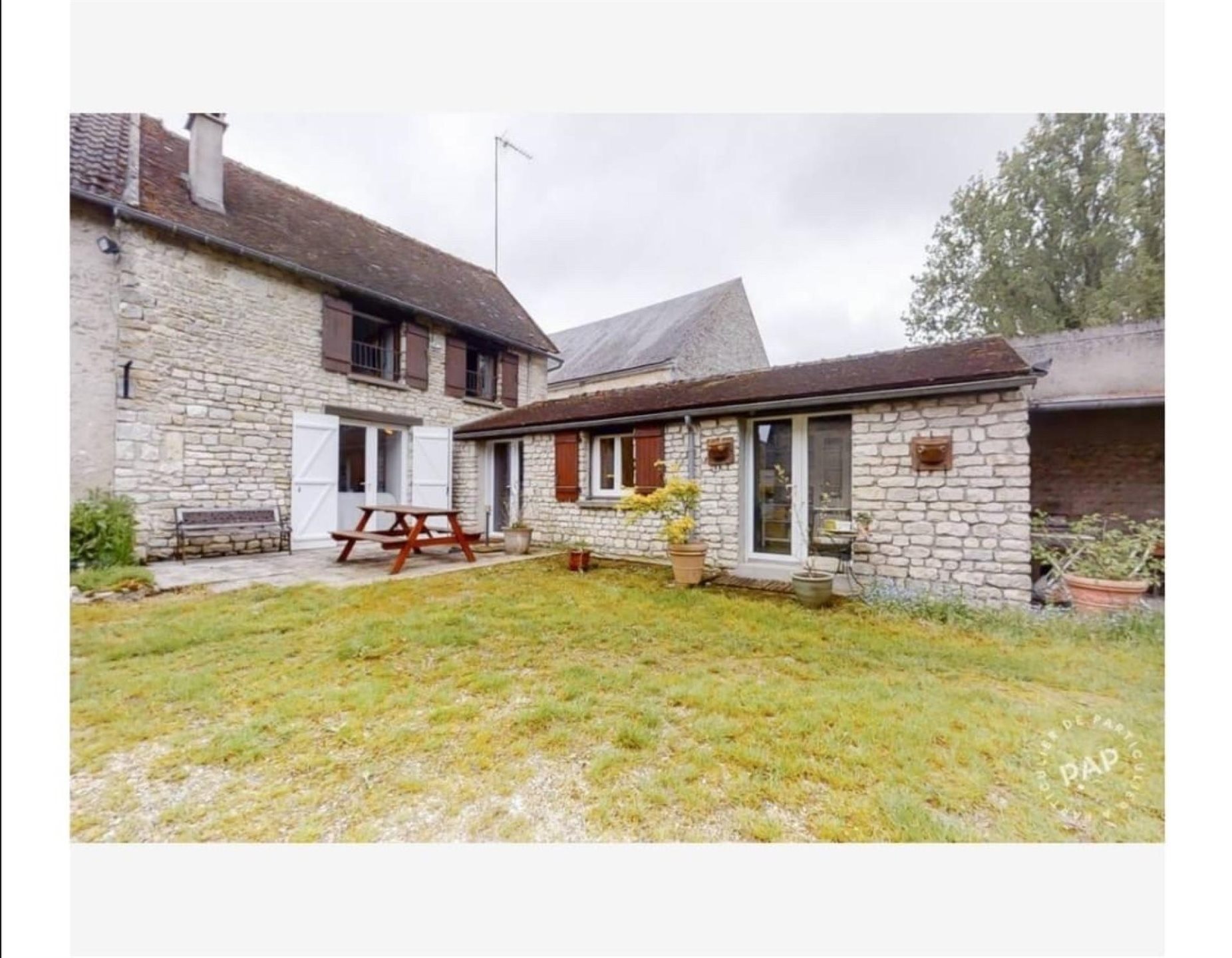Maison à vendre, 140m², Yèvre-la-Ville