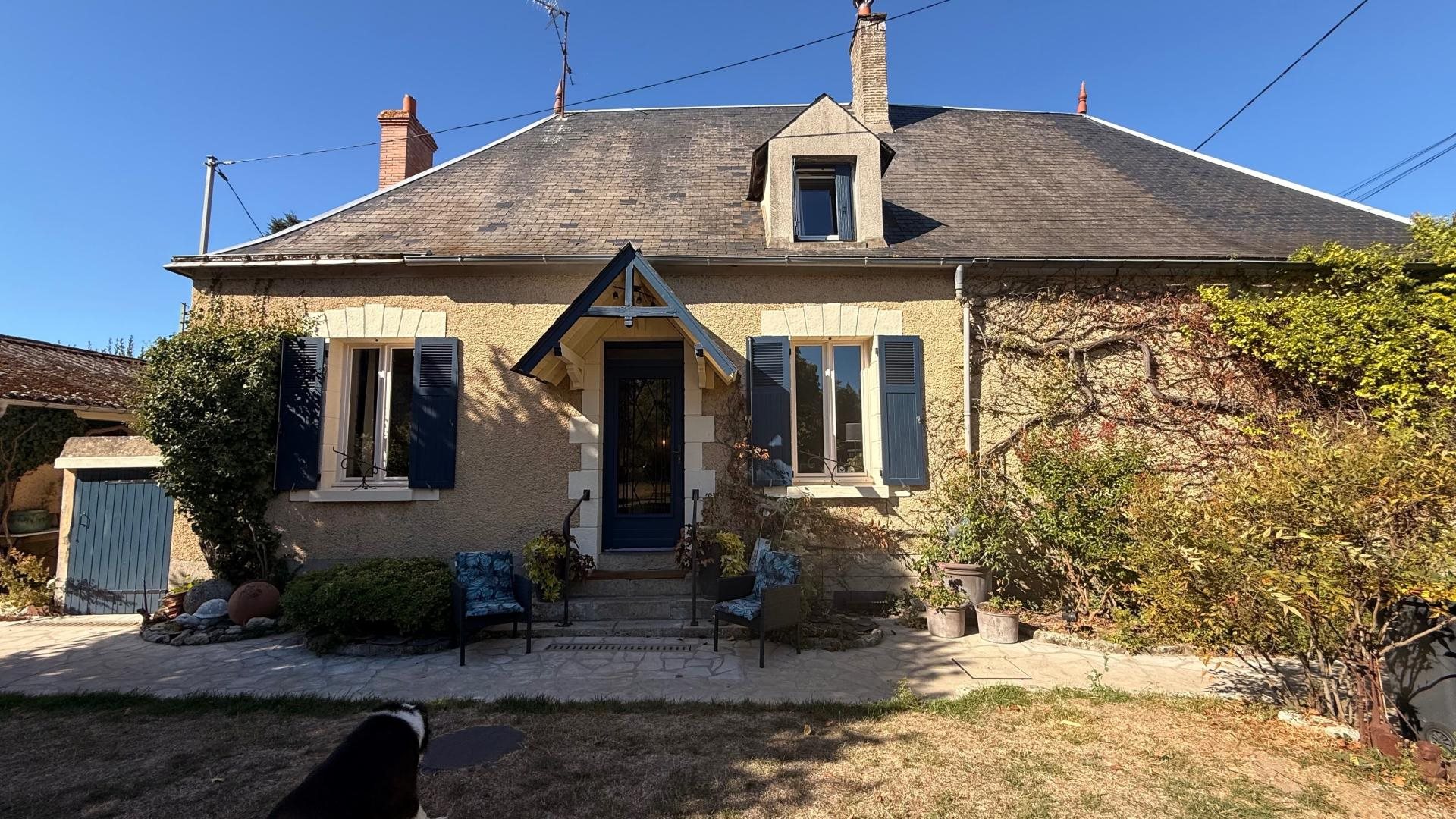 Maison à vendre, 100m², Vrigny
