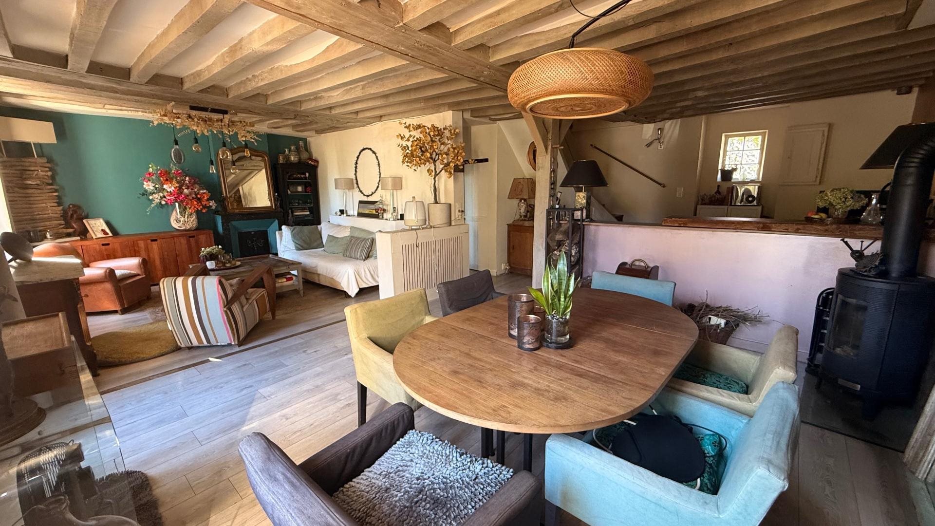 Maison à vendre, 100m², Vrigny