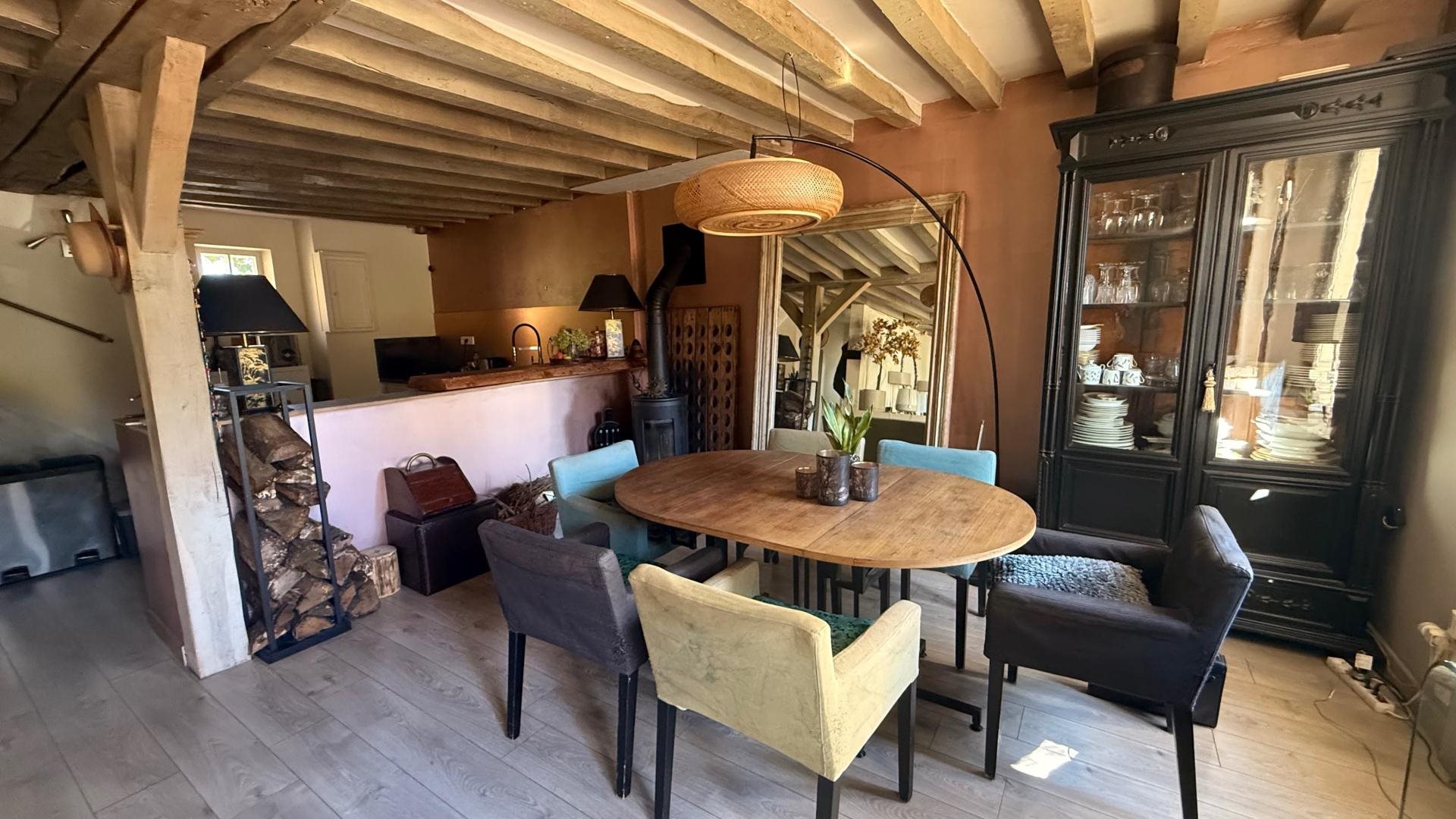 Maison à vendre, 100m², Vrigny