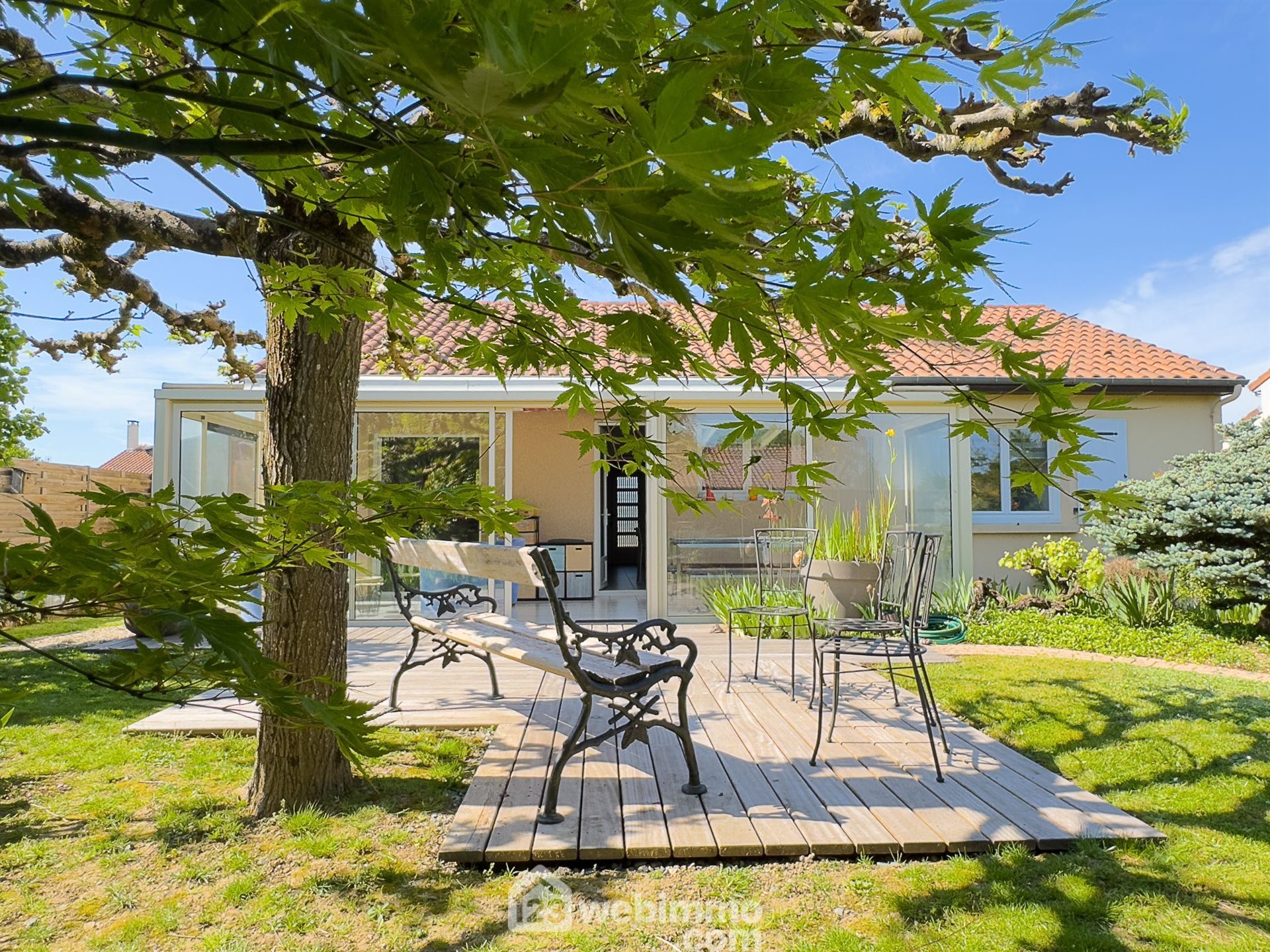 Maison à vendre, 121m², Cholet