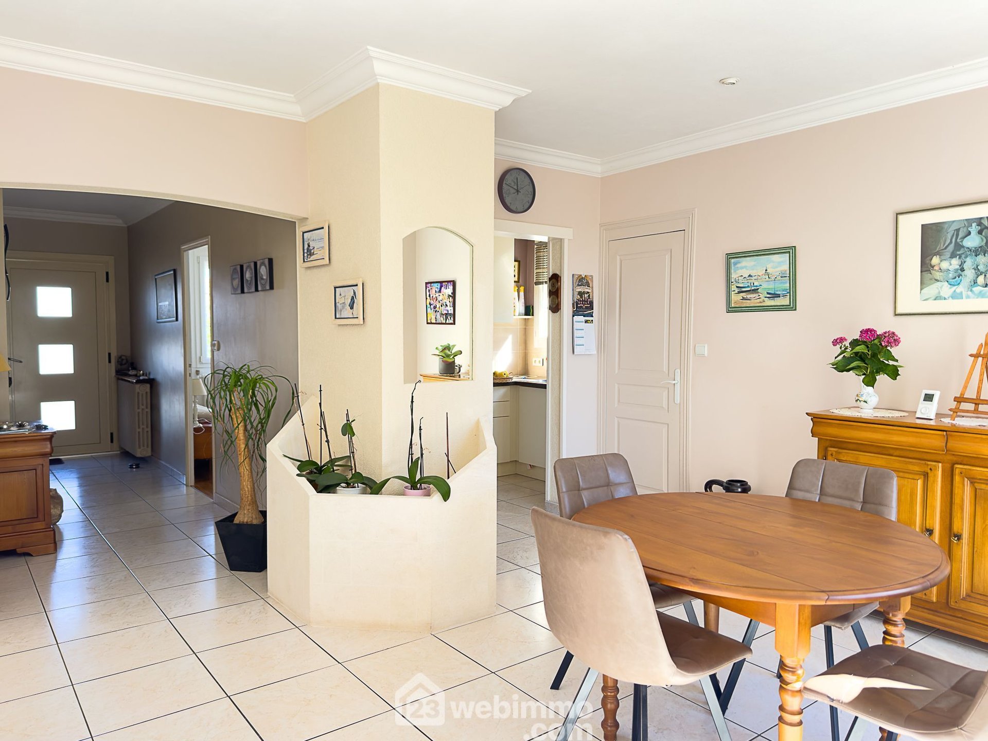 Maison à vendre, 106m², Cholet