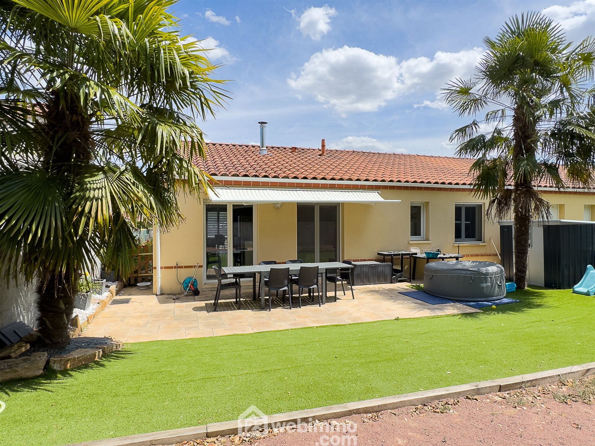 Maison à vendre, 80m², Cholet