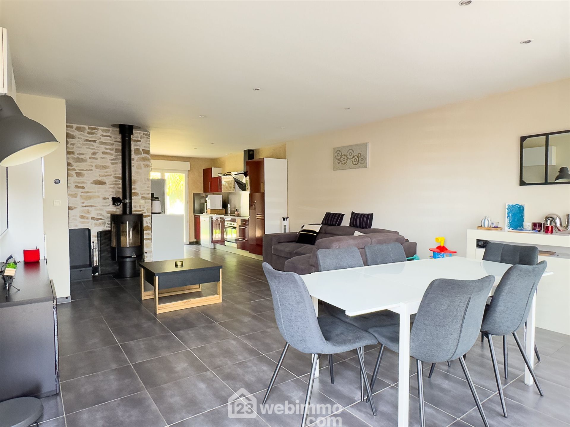 Maison à vendre, 80m², Cholet